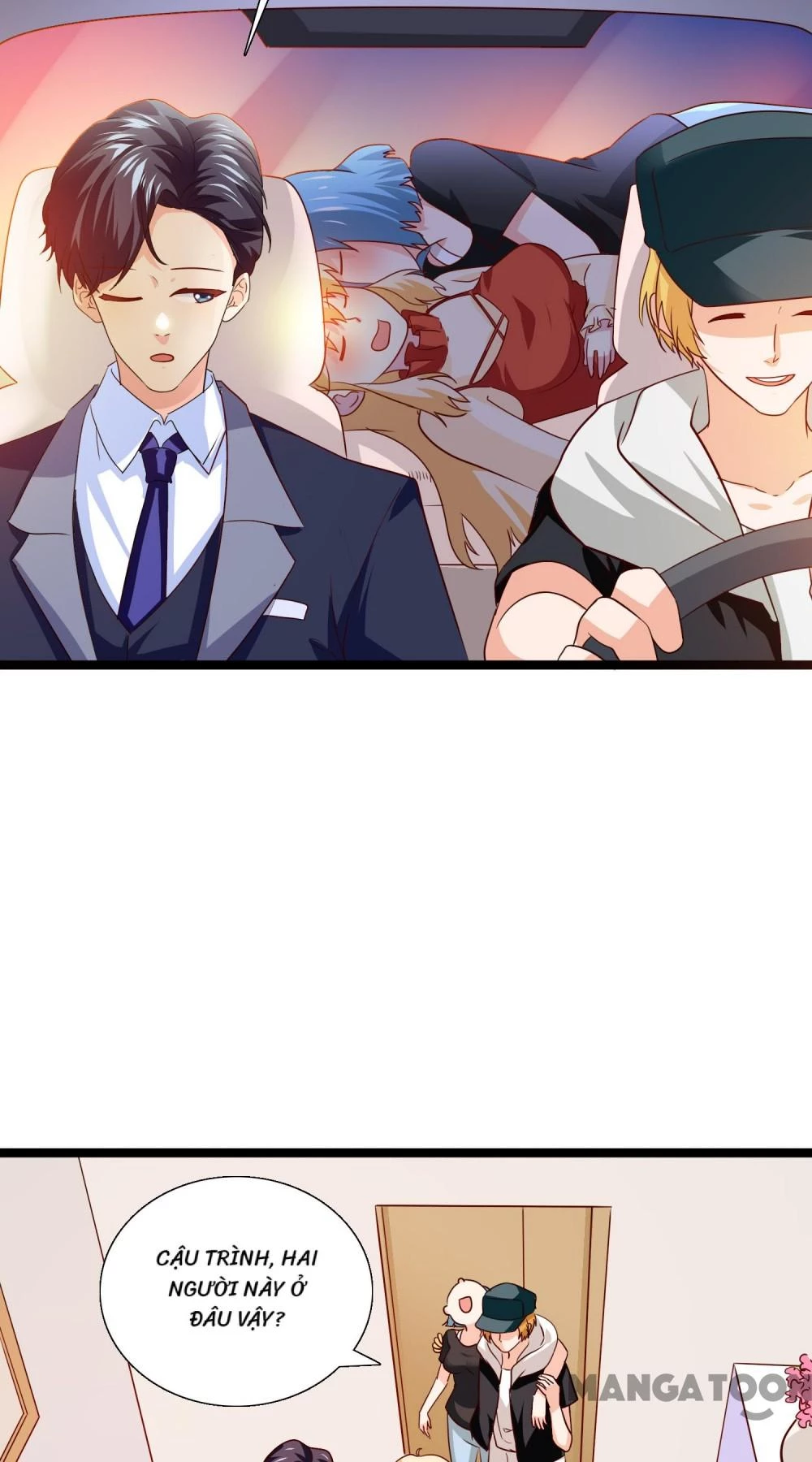 Ác Ma Bị Trêu Ghẹo Chapter 39 - 12