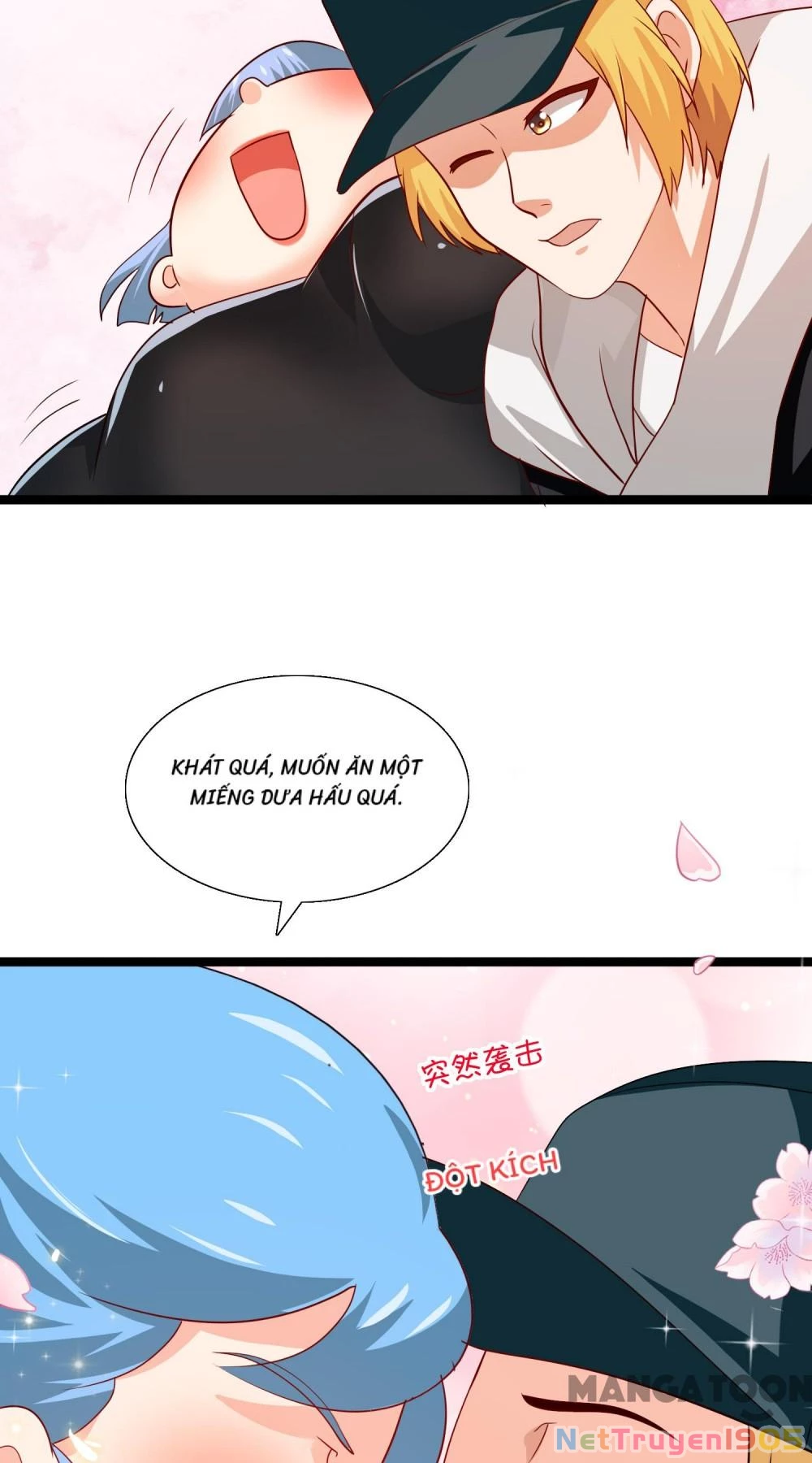 Ác Ma Bị Trêu Ghẹo Chapter 39 - 14