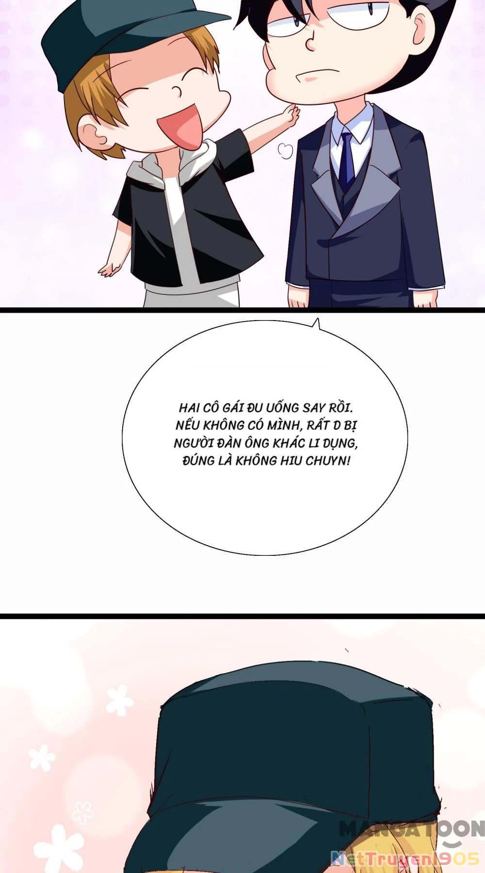 Ác Ma Bị Trêu Ghẹo Chapter 40 - 3