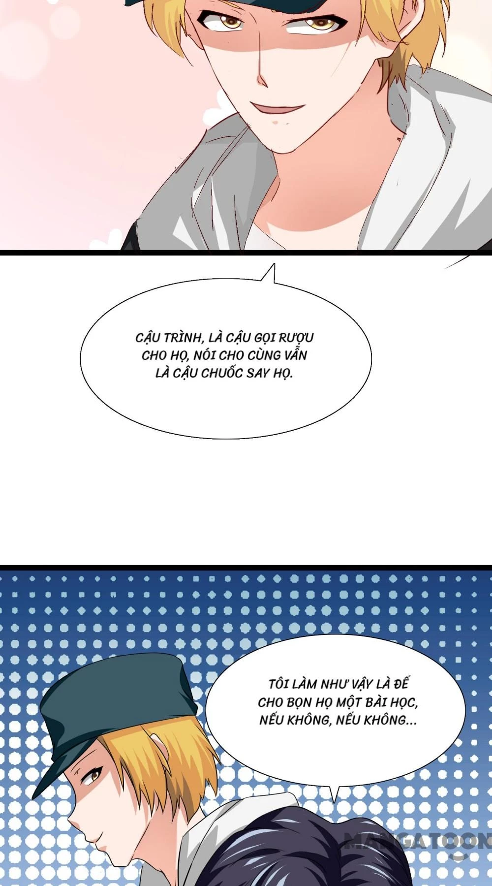 Ác Ma Bị Trêu Ghẹo Chapter 40 - 4
