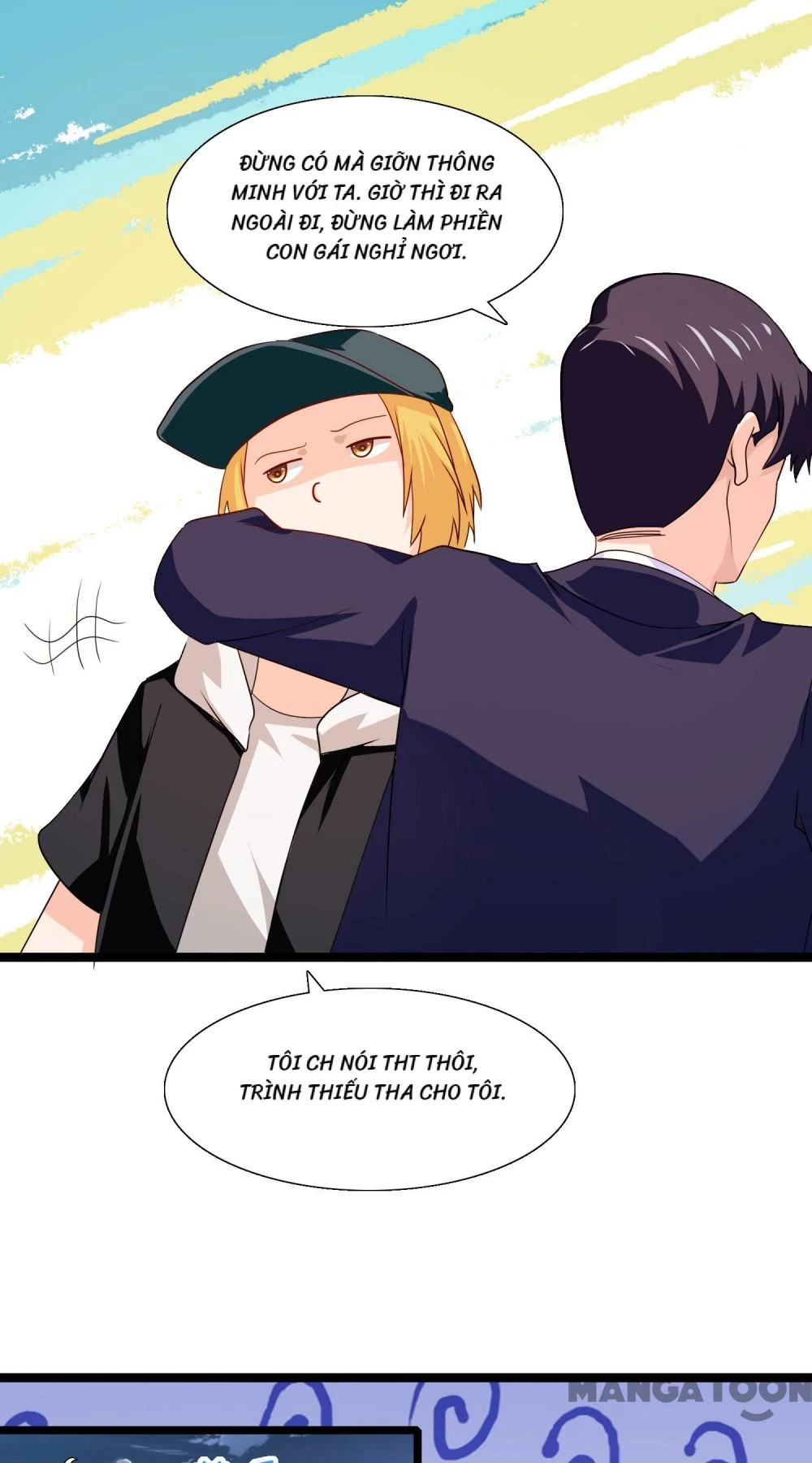Ác Ma Bị Trêu Ghẹo Chapter 40 - 6