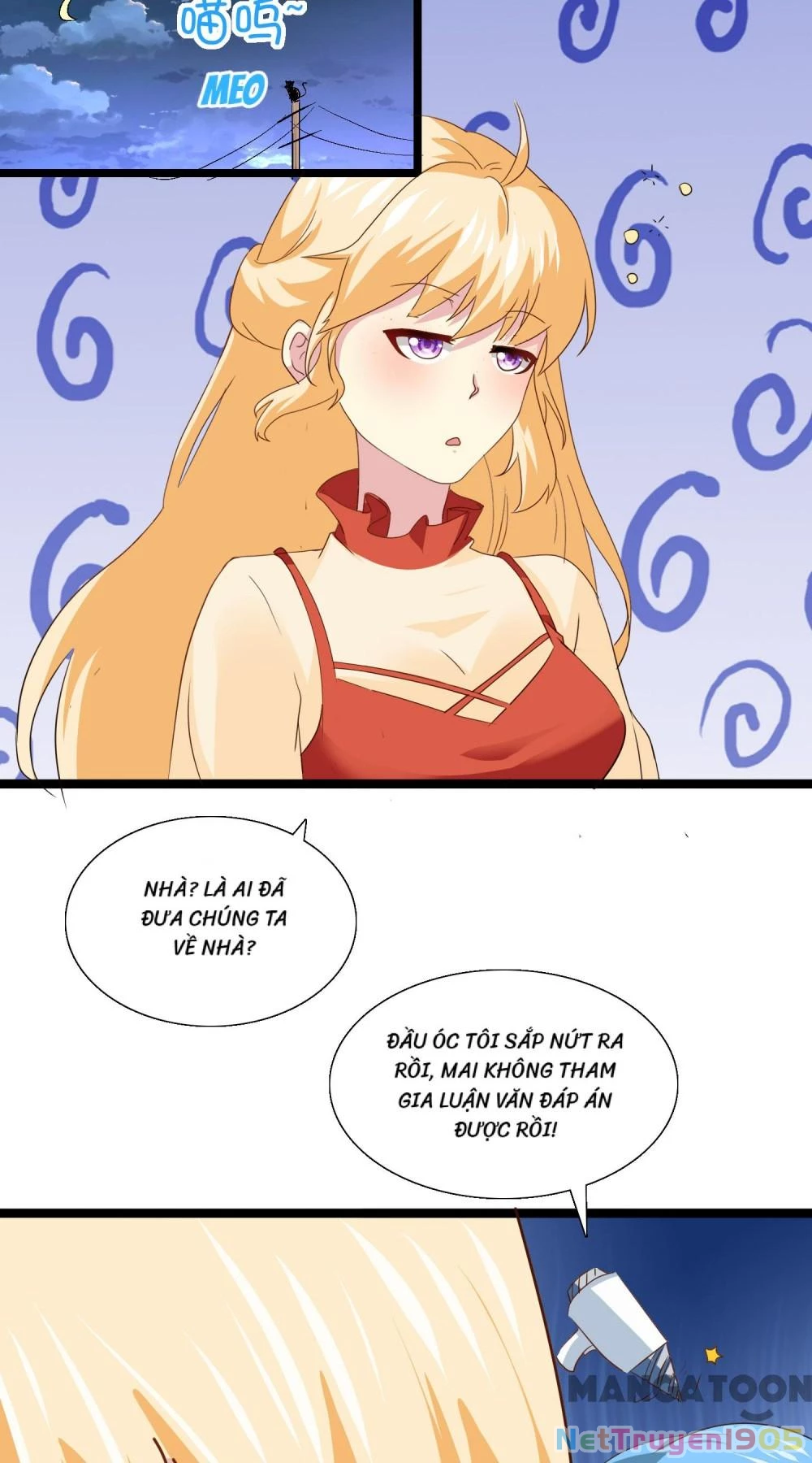 Ác Ma Bị Trêu Ghẹo Chapter 40 - 7