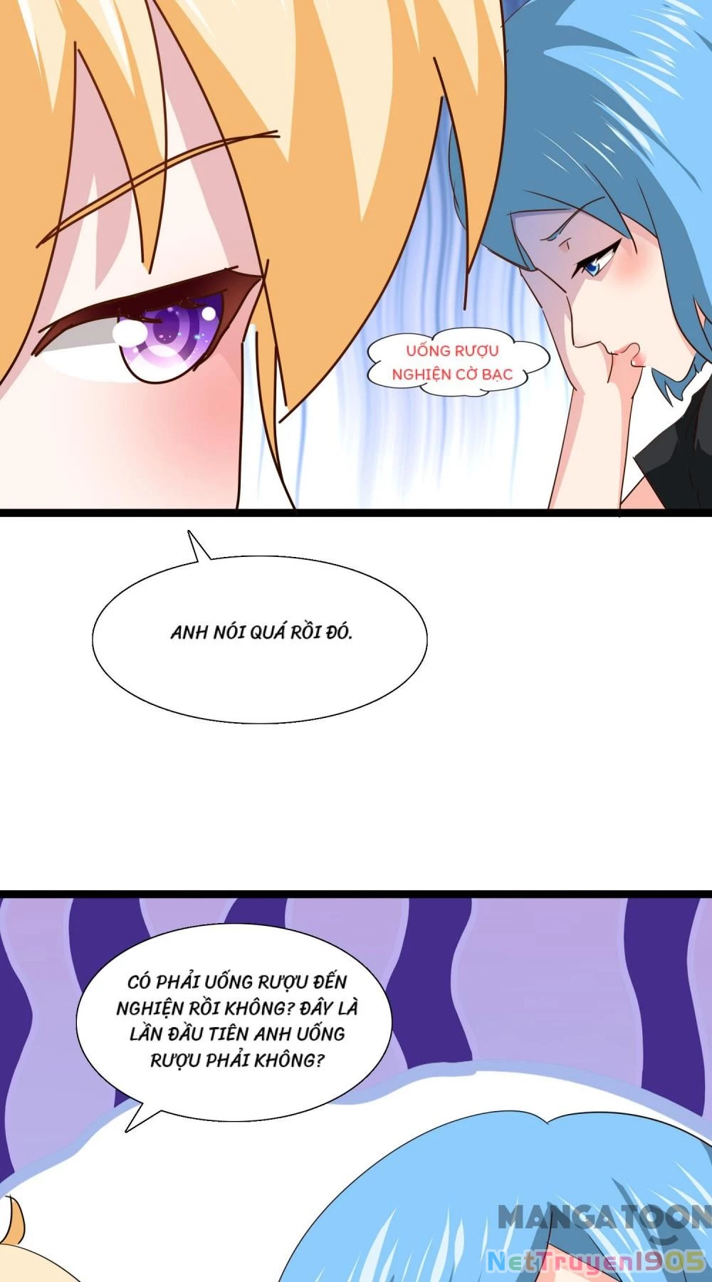 Ác Ma Bị Trêu Ghẹo Chapter 40 - 8