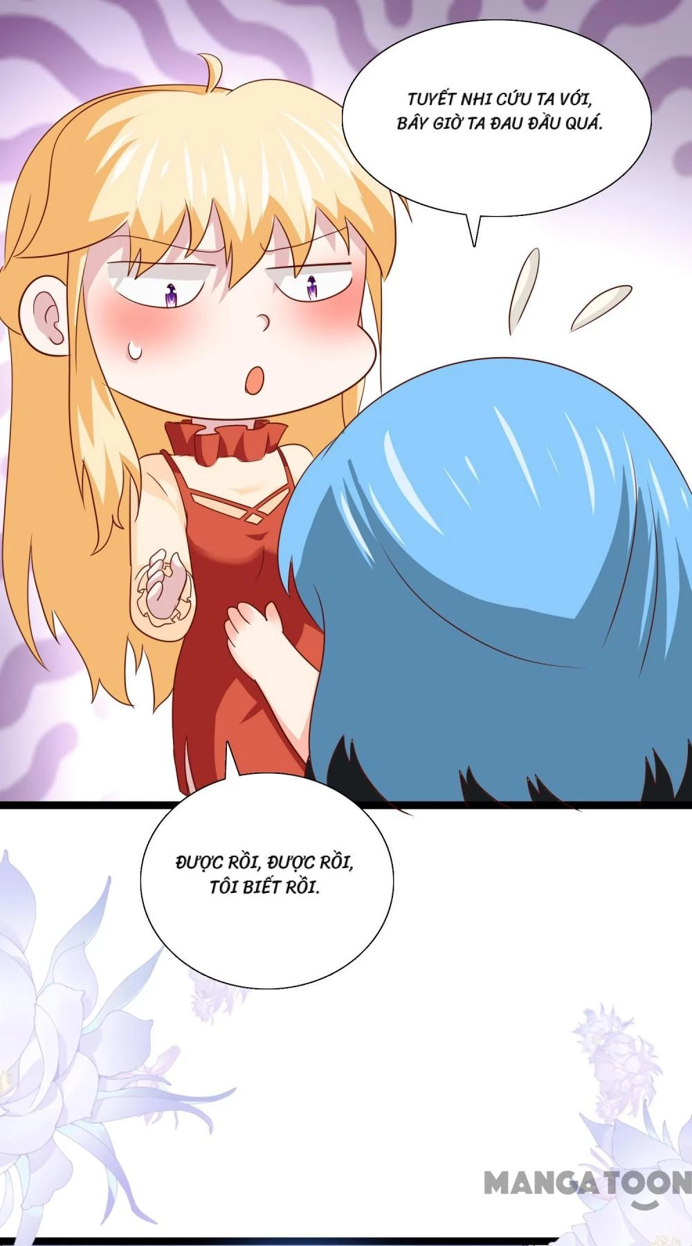 Ác Ma Bị Trêu Ghẹo Chapter 40 - 11