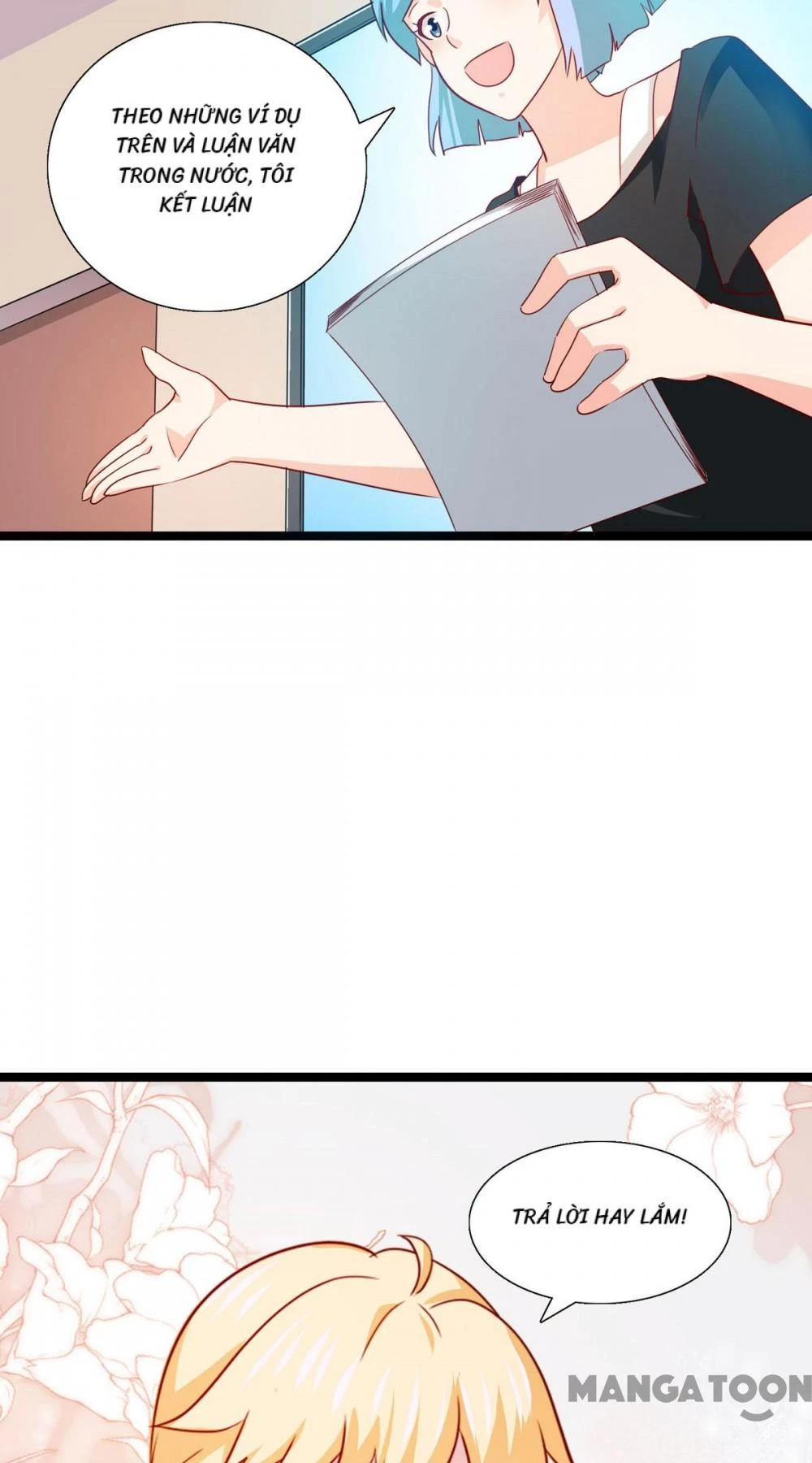 Ác Ma Bị Trêu Ghẹo Chapter 41 - 4