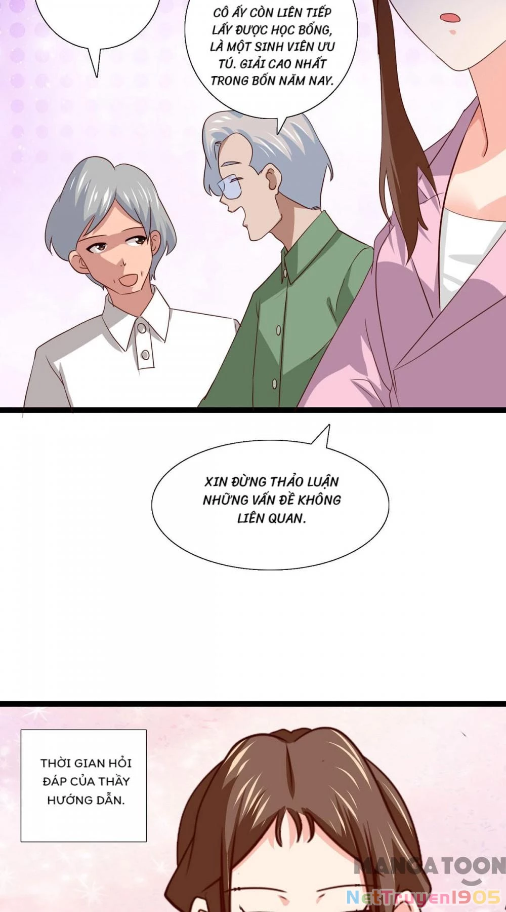 Ác Ma Bị Trêu Ghẹo Chapter 41 - 12