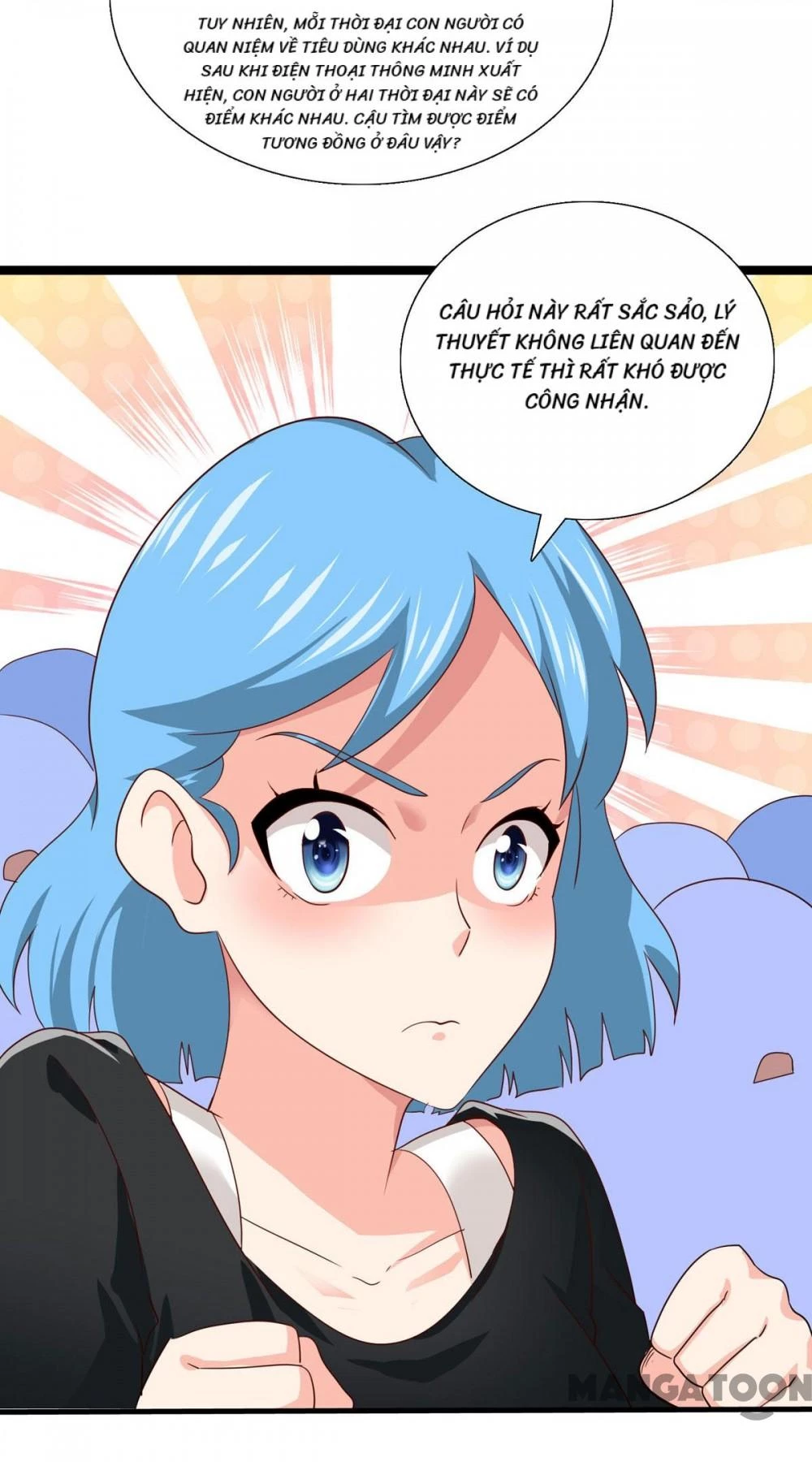 Ác Ma Bị Trêu Ghẹo Chapter 41 - 16