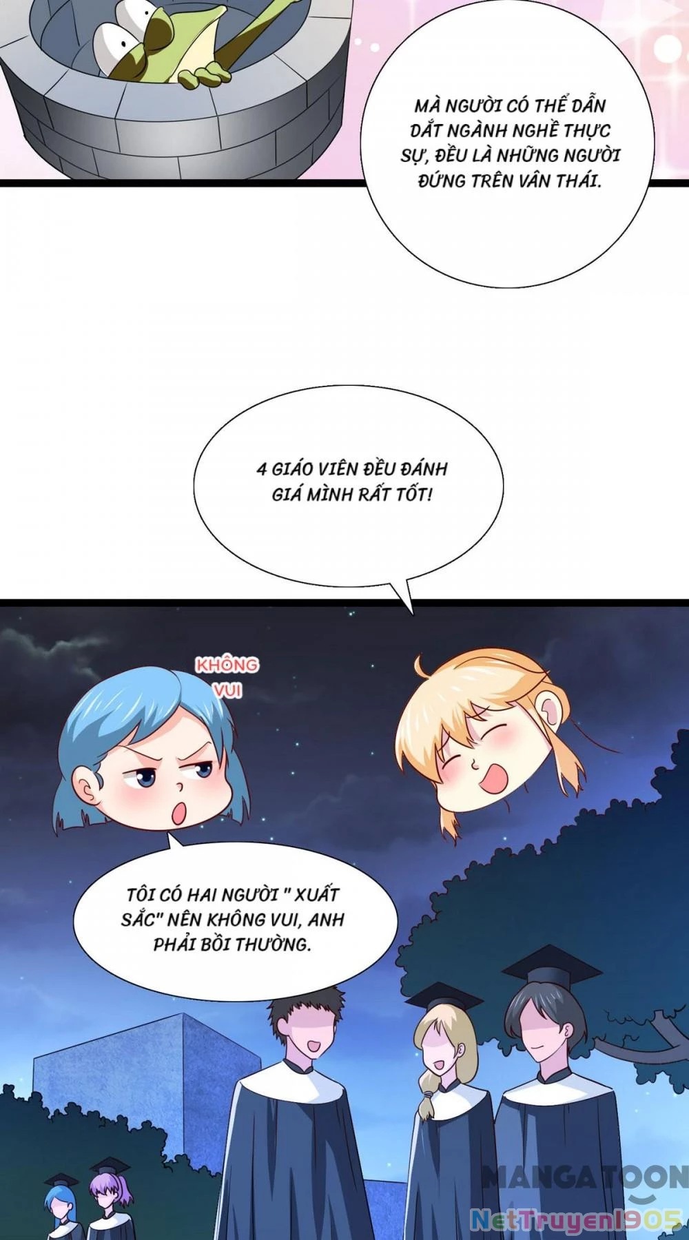 Ác Ma Bị Trêu Ghẹo Chapter 41 - 22