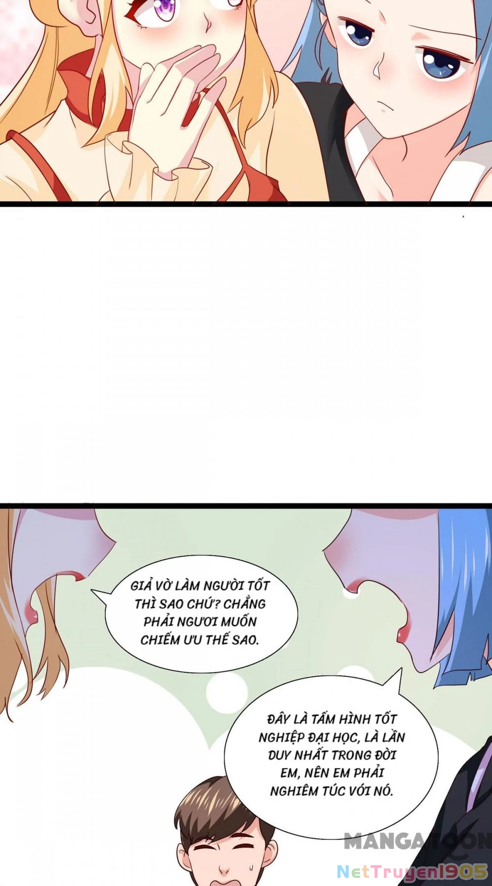 Ác Ma Bị Trêu Ghẹo Chapter 42 - 14