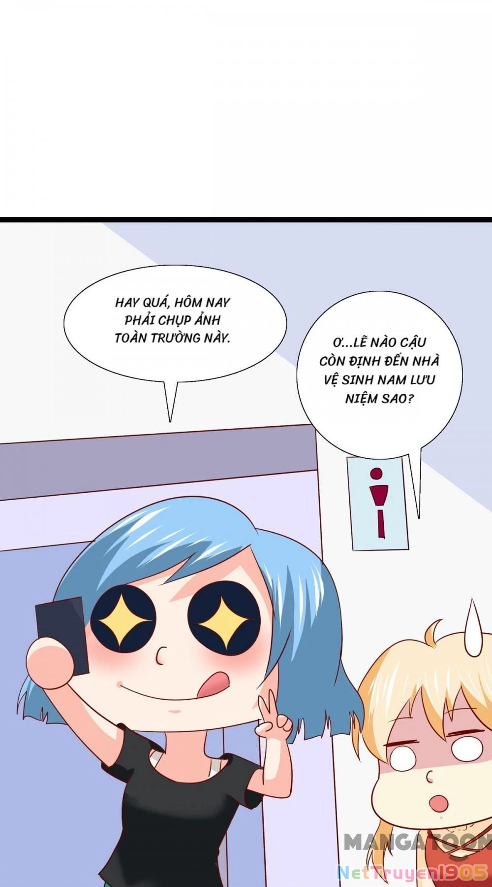 Ác Ma Bị Trêu Ghẹo Chapter 42 - 24