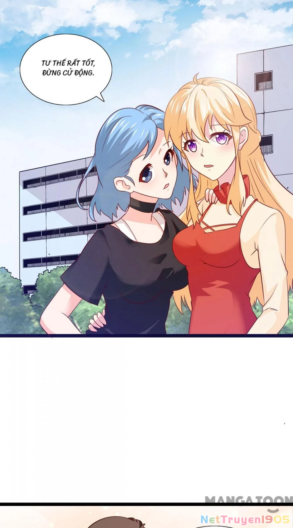 Ác Ma Bị Trêu Ghẹo Chapter 43 - 2