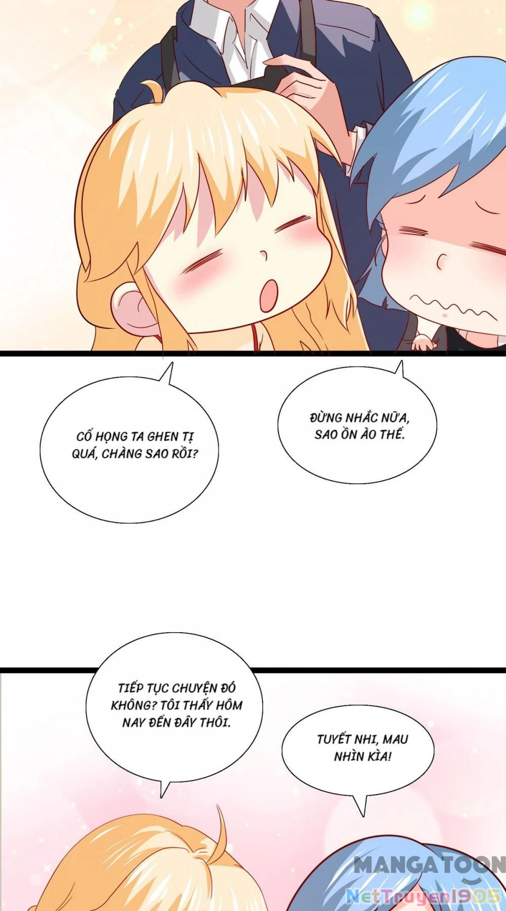 Ác Ma Bị Trêu Ghẹo Chapter 43 - 4