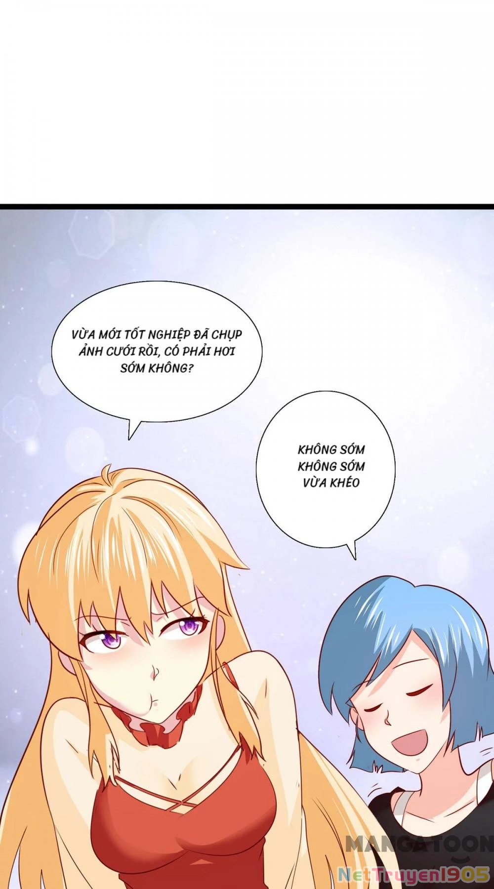 Ác Ma Bị Trêu Ghẹo Chapter 43 - 8