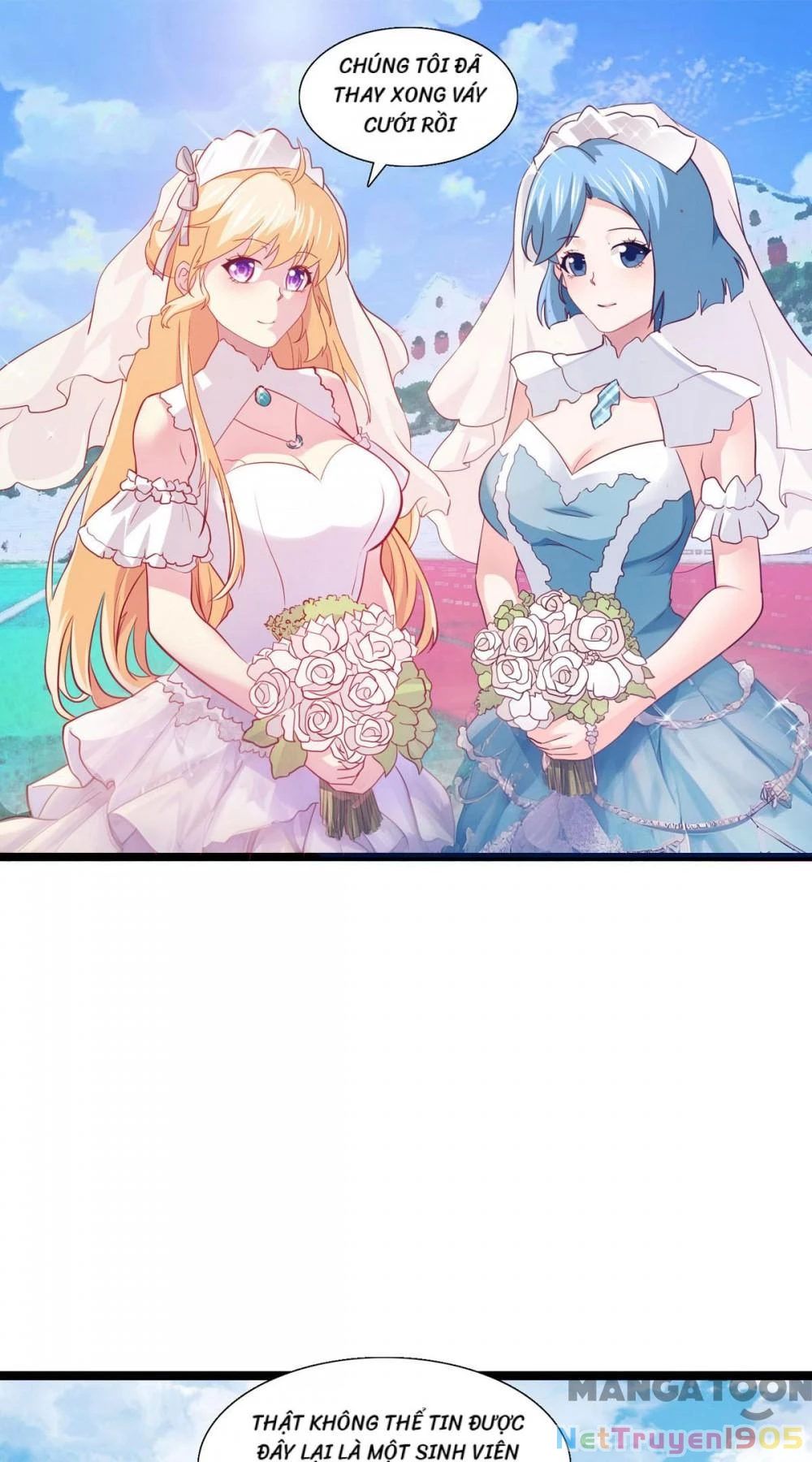 Ác Ma Bị Trêu Ghẹo Chapter 44 - 2