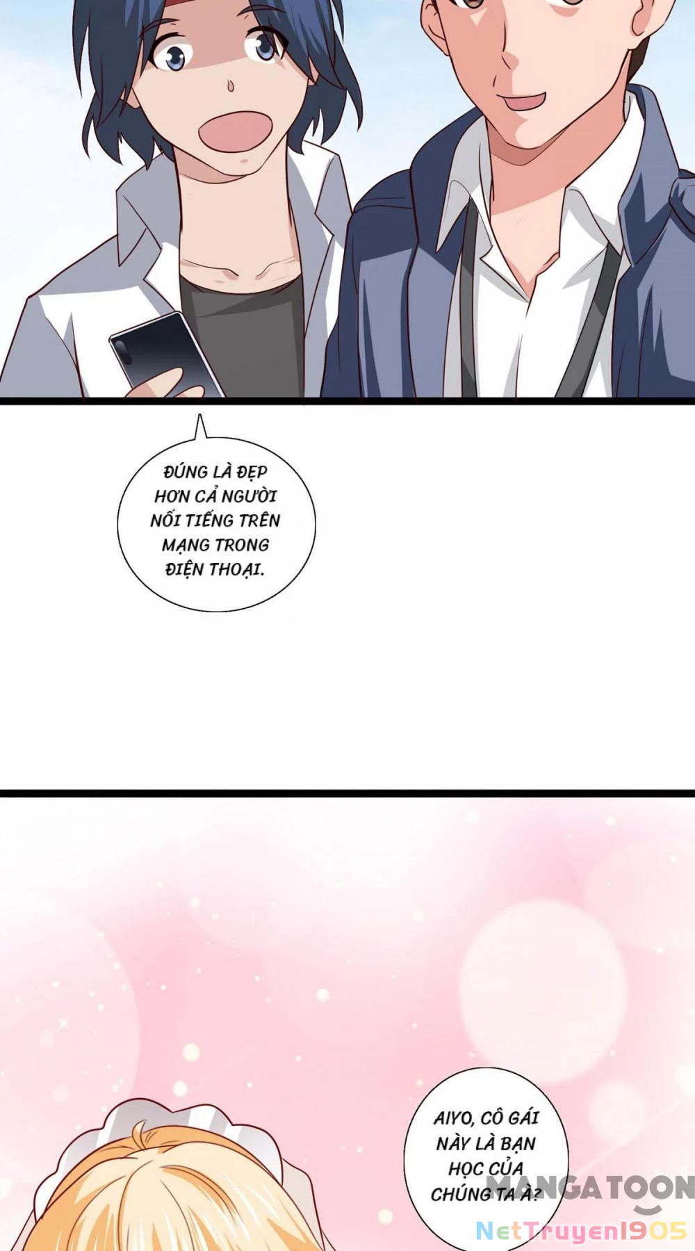 Ác Ma Bị Trêu Ghẹo Chapter 44 - 4