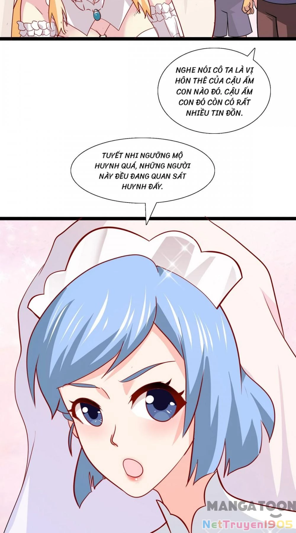Ác Ma Bị Trêu Ghẹo Chapter 44 - 6