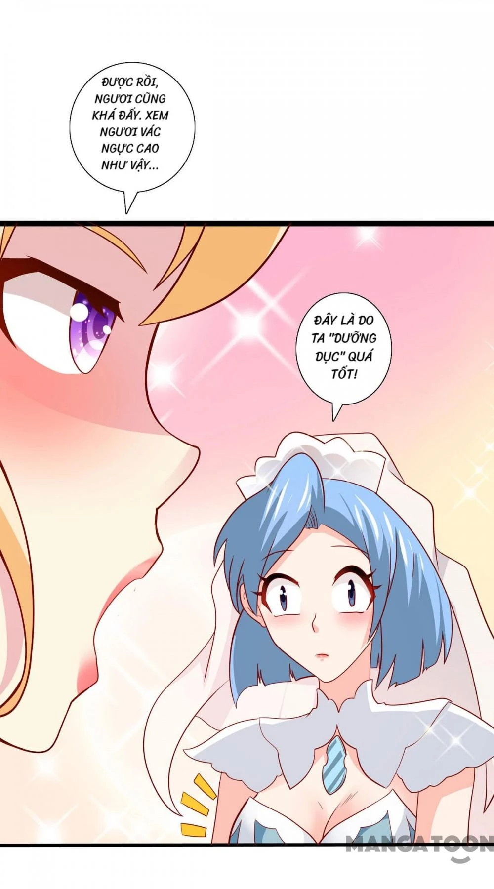 Ác Ma Bị Trêu Ghẹo Chapter 44 - 8