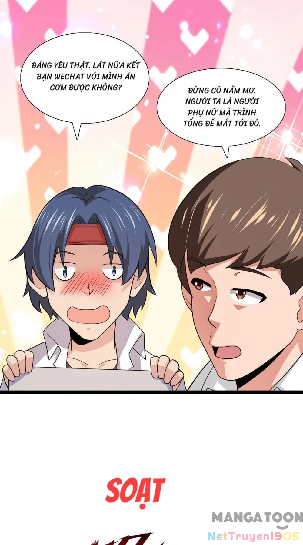 Ác Ma Bị Trêu Ghẹo Chapter 44 - 10