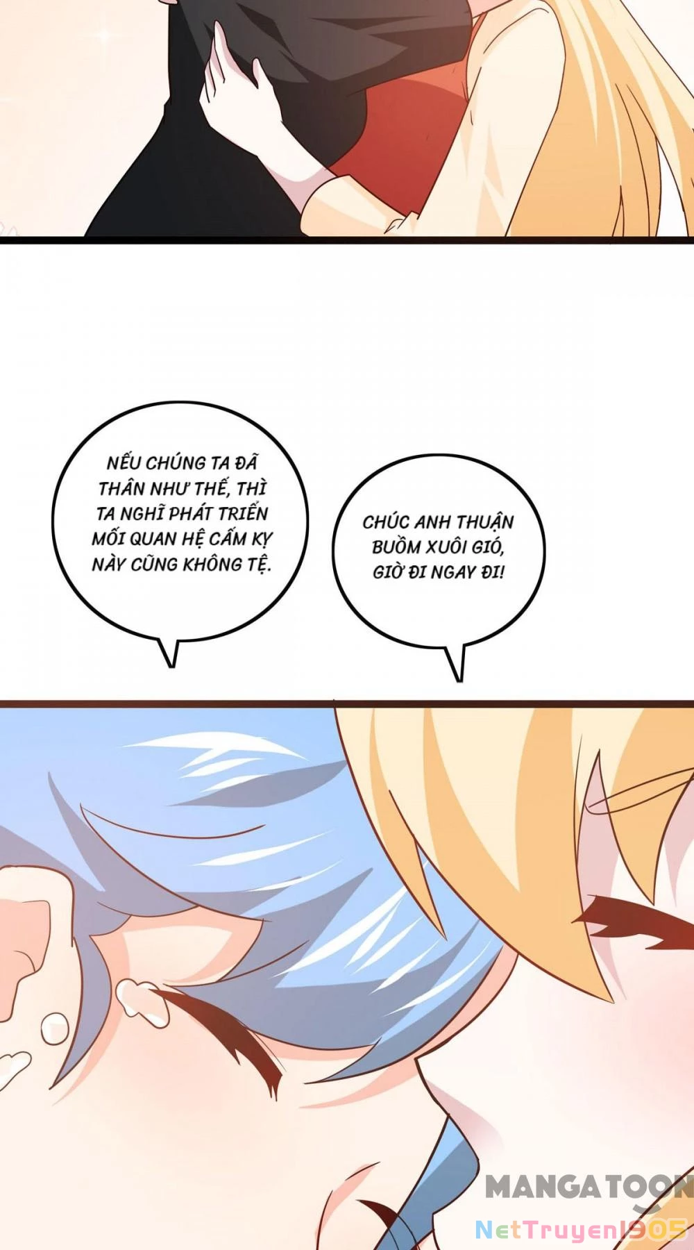 Ác Ma Bị Trêu Ghẹo Chapter 44 - 22