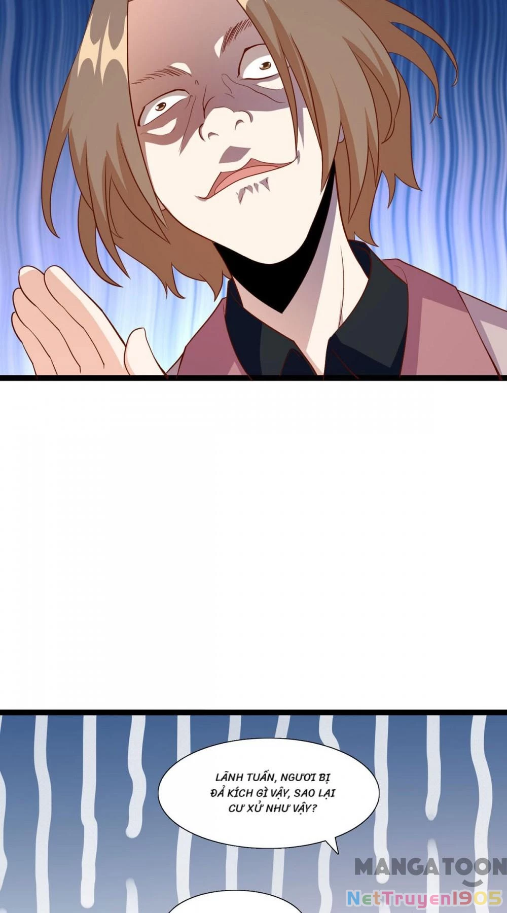 Ác Ma Bị Trêu Ghẹo Chapter 45 - 4