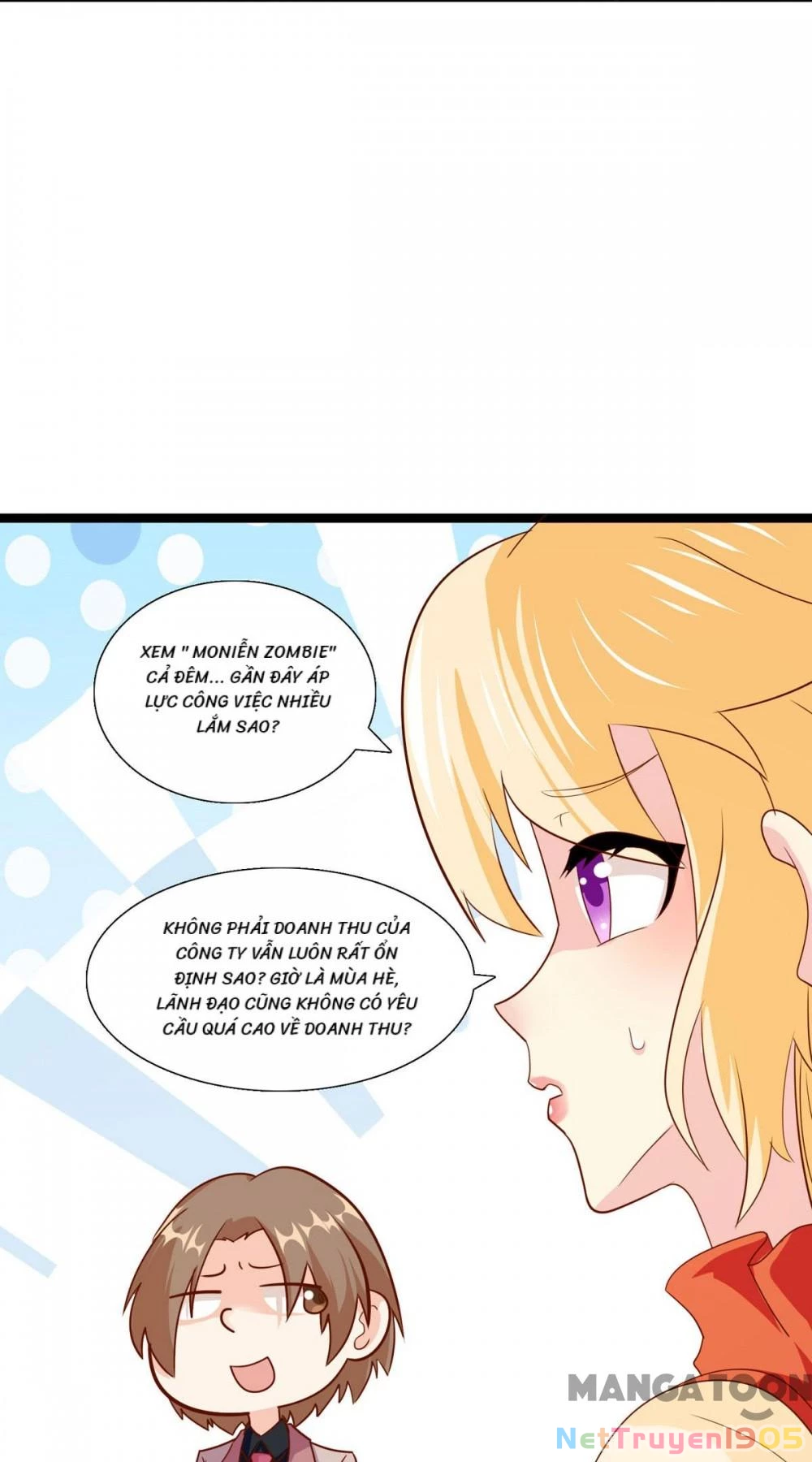 Ác Ma Bị Trêu Ghẹo Chapter 45 - 8