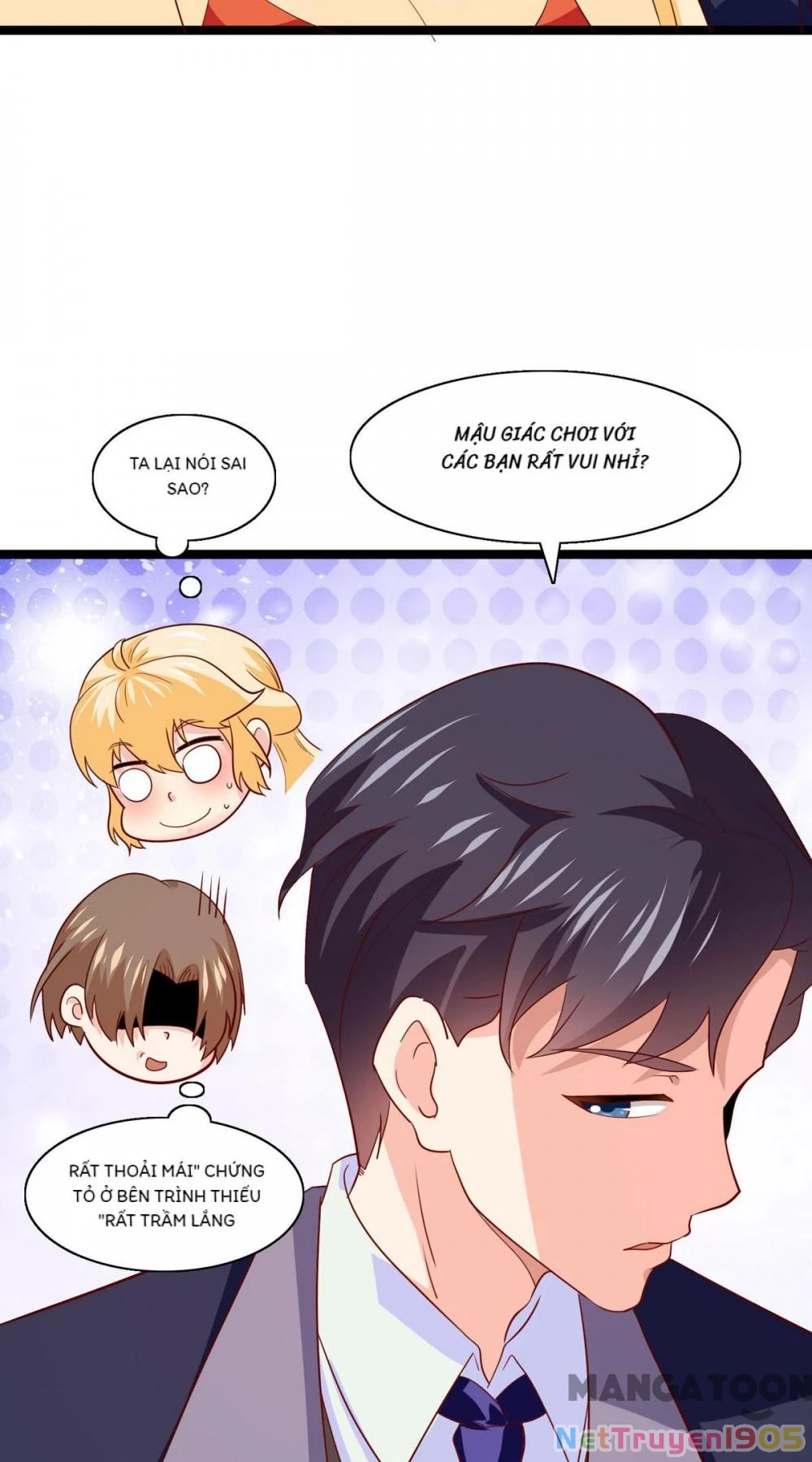 Ác Ma Bị Trêu Ghẹo Chapter 45 - 16