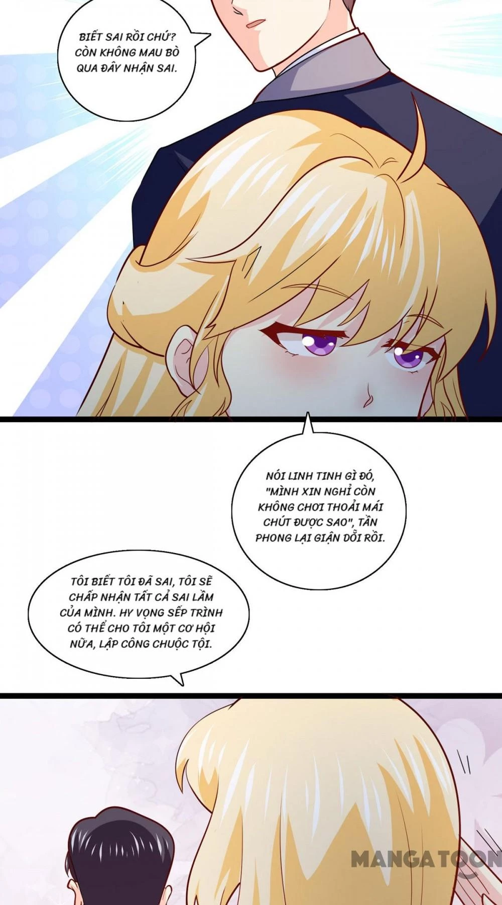 Ác Ma Bị Trêu Ghẹo Chapter 45 - 20
