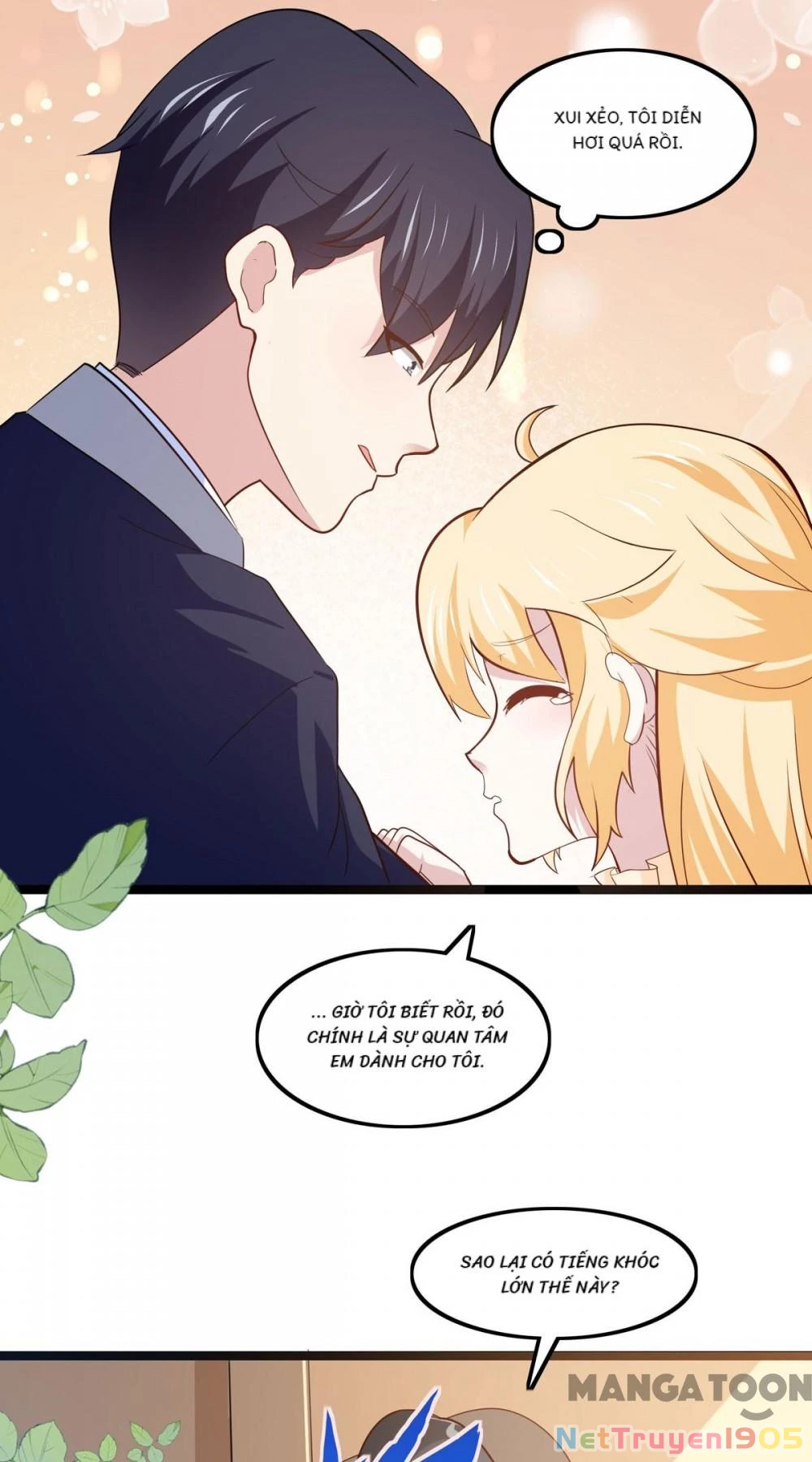 Ác Ma Bị Trêu Ghẹo Chapter 46 - 14
