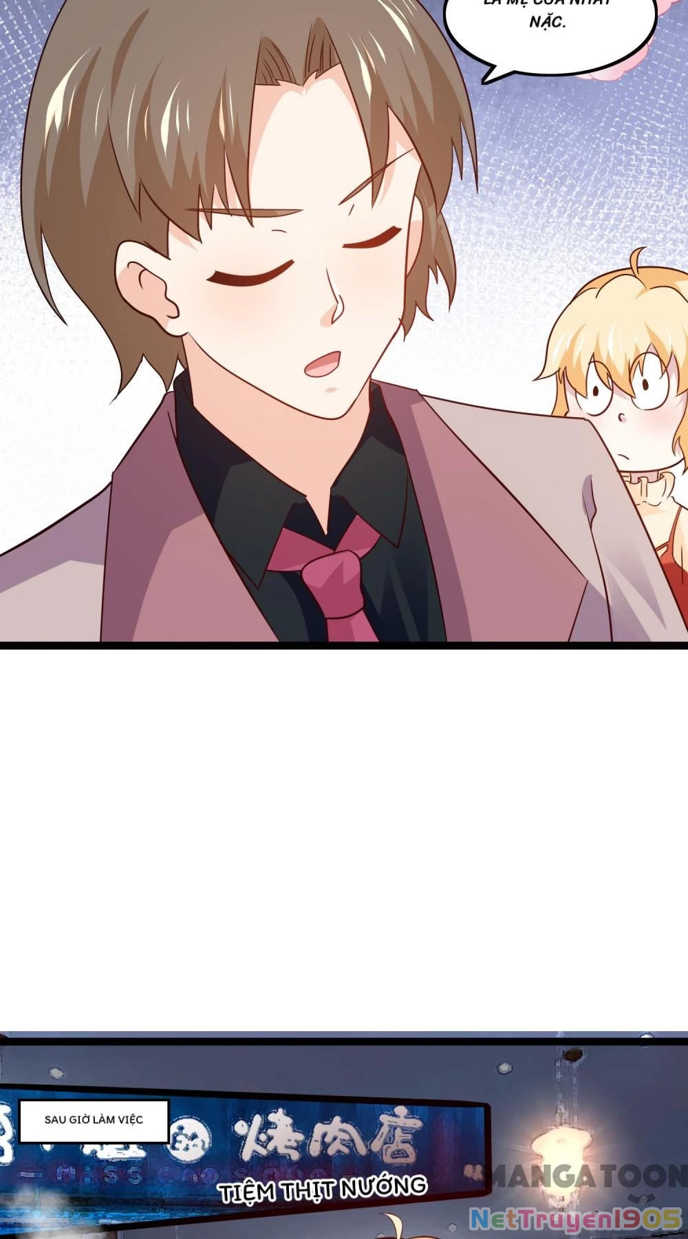 Ác Ma Bị Trêu Ghẹo Chapter 47 - 12
