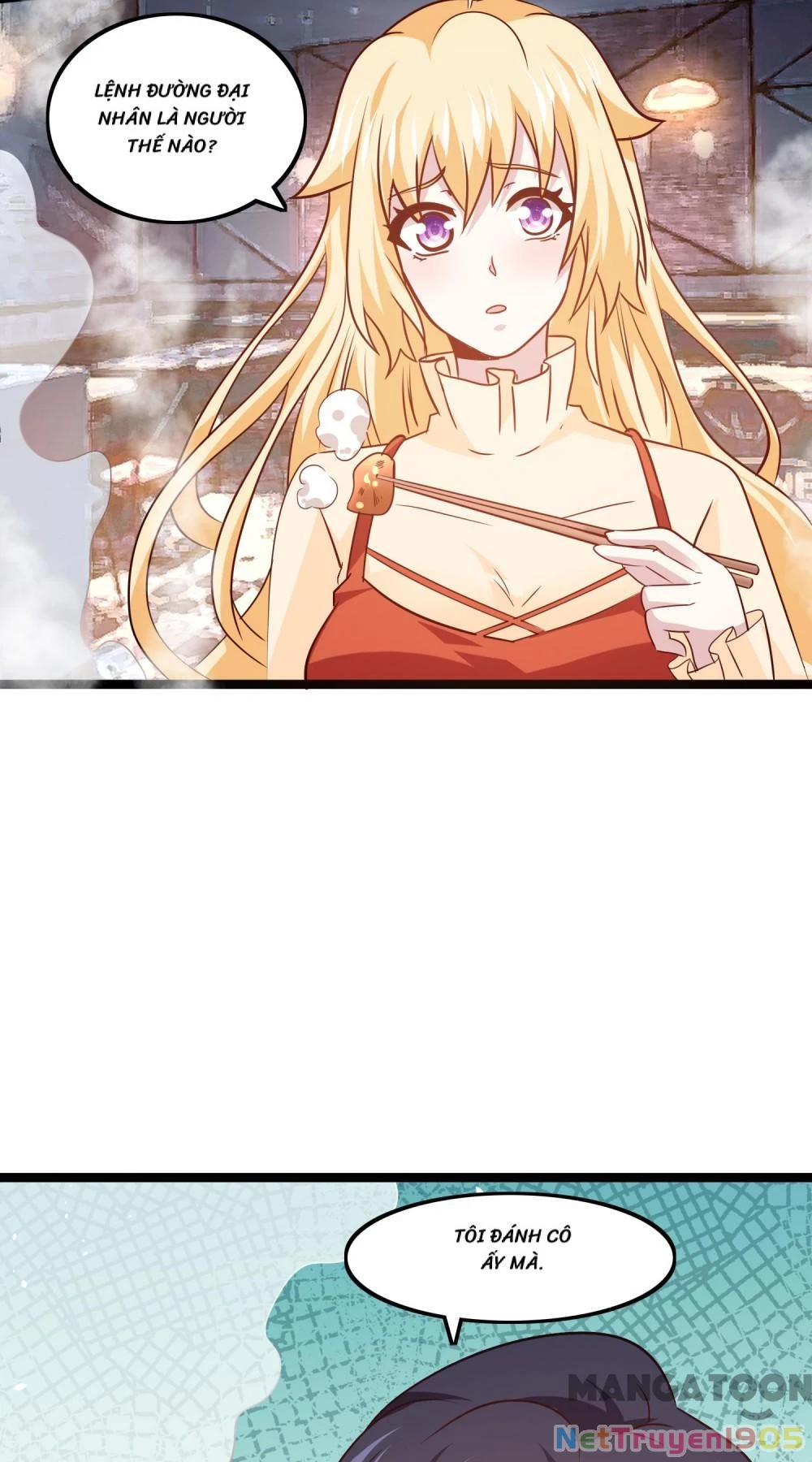 Ác Ma Bị Trêu Ghẹo Chapter 47 - 13
