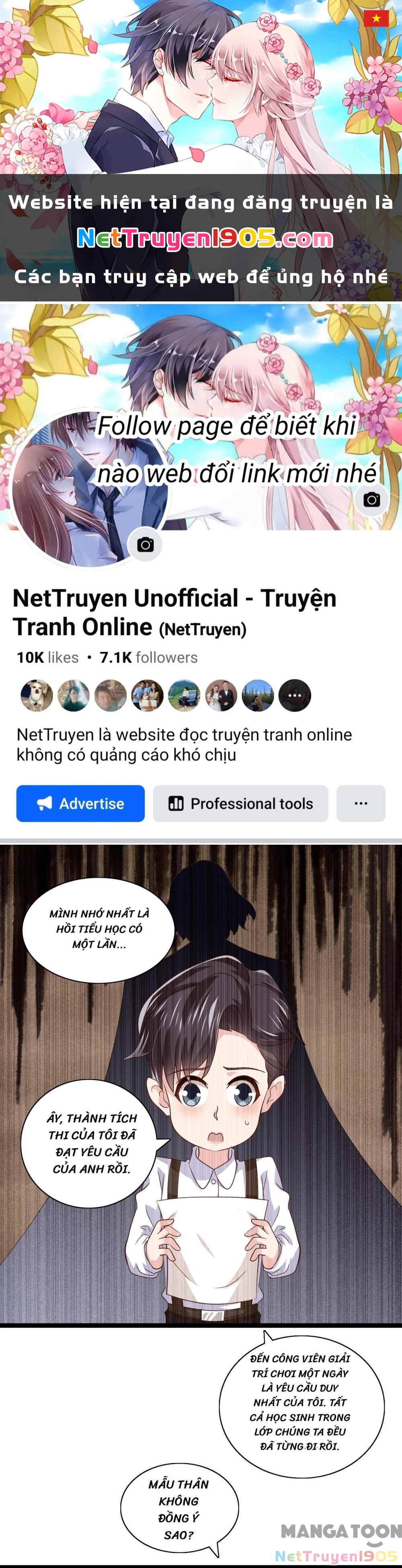 Ác Ma Bị Trêu Ghẹo Chapter 48 - 1