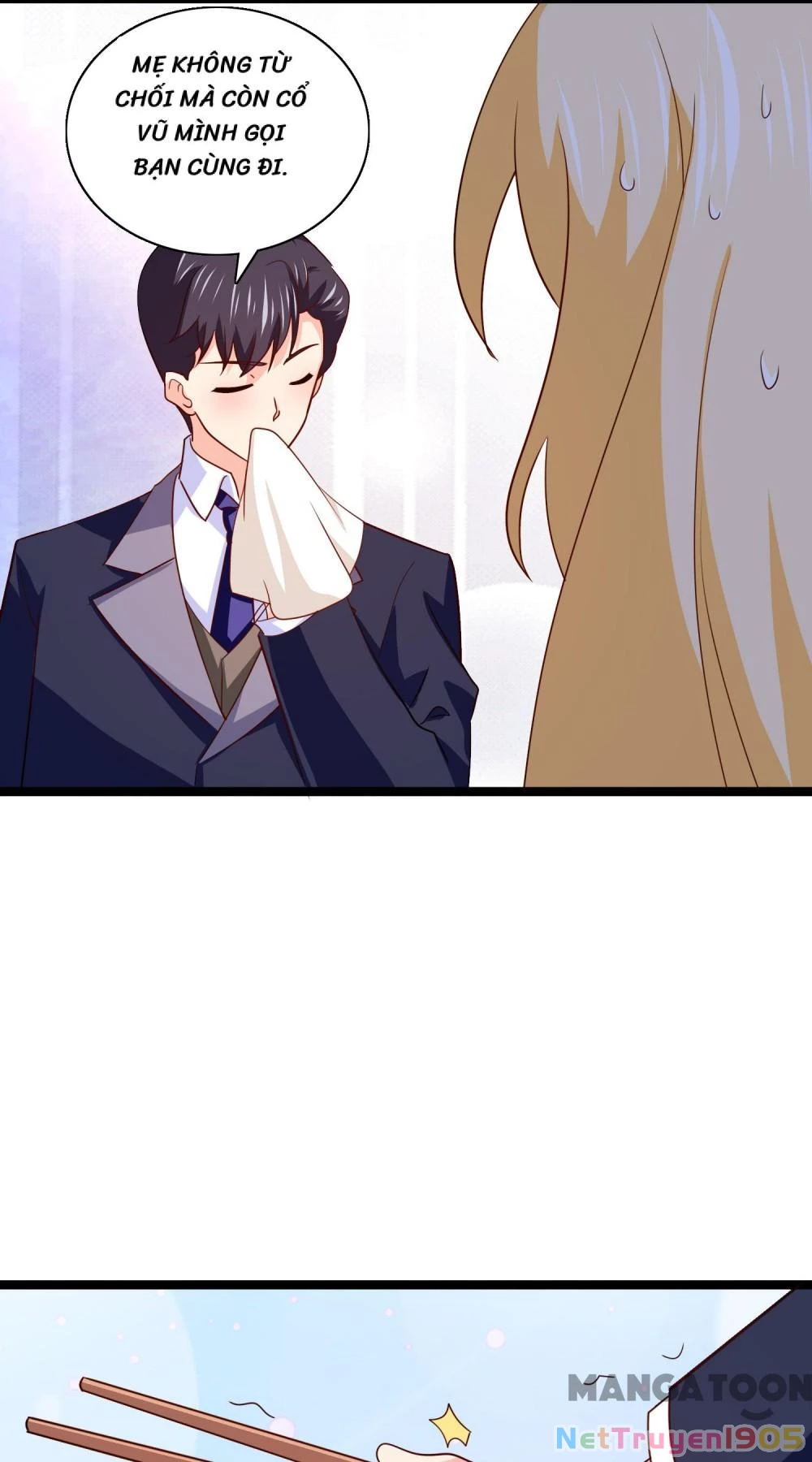 Ác Ma Bị Trêu Ghẹo Chapter 48 - 2