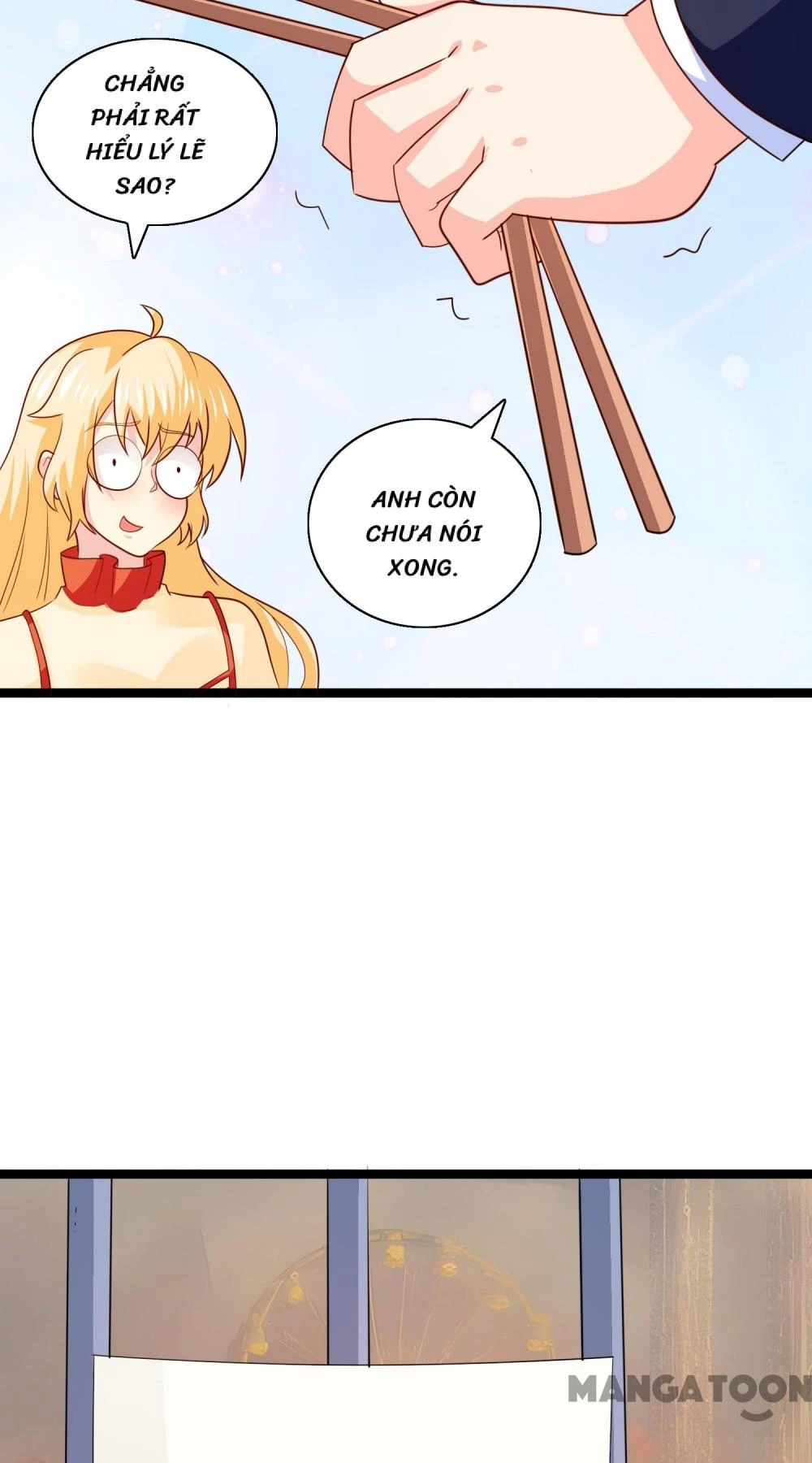 Ác Ma Bị Trêu Ghẹo Chapter 48 - 3