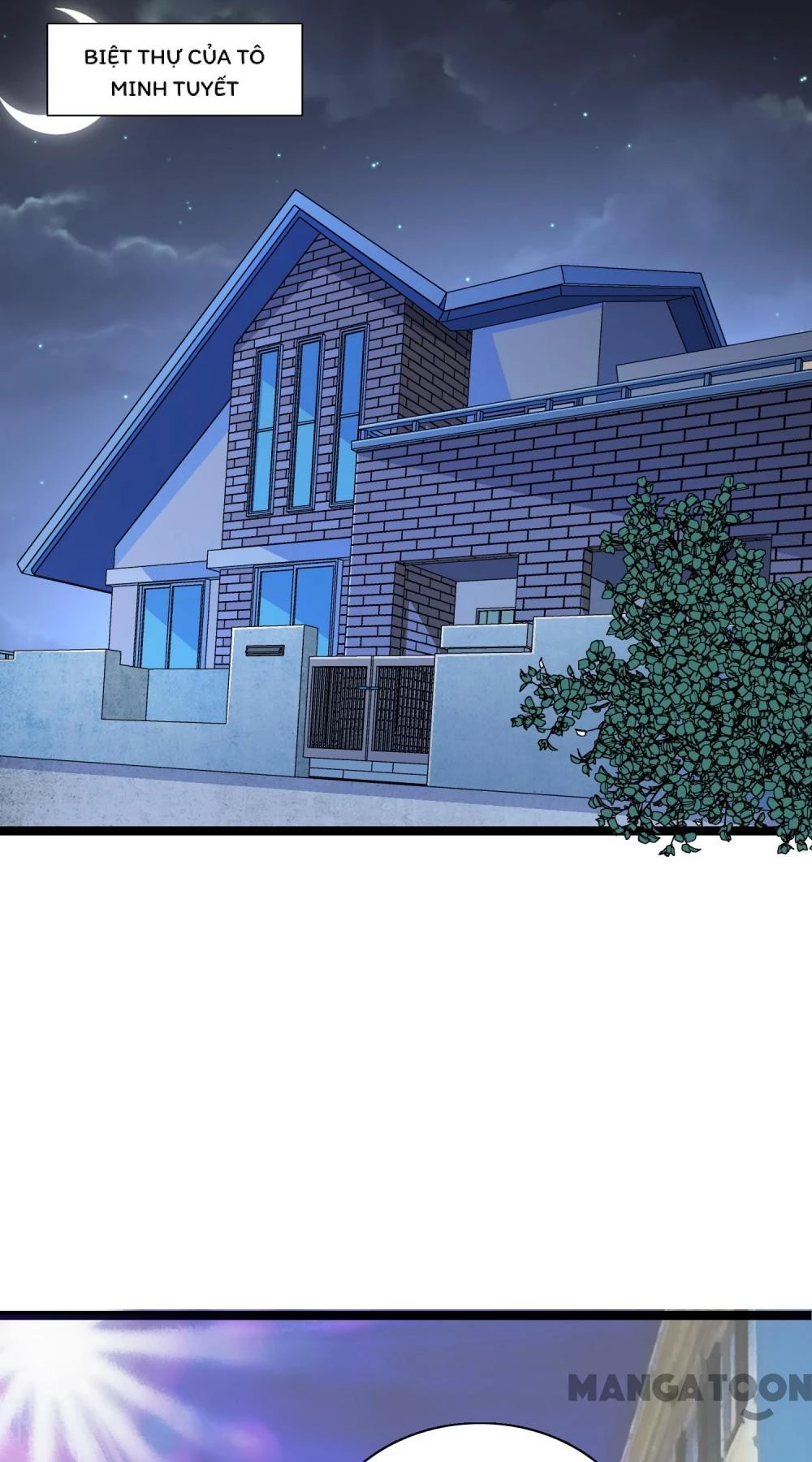 Ác Ma Bị Trêu Ghẹo Chapter 48 - 8