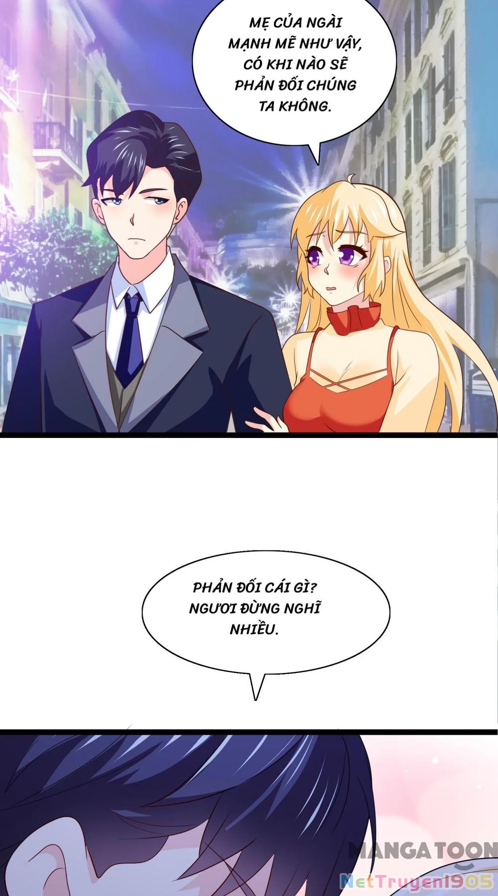 Ác Ma Bị Trêu Ghẹo Chapter 48 - 9