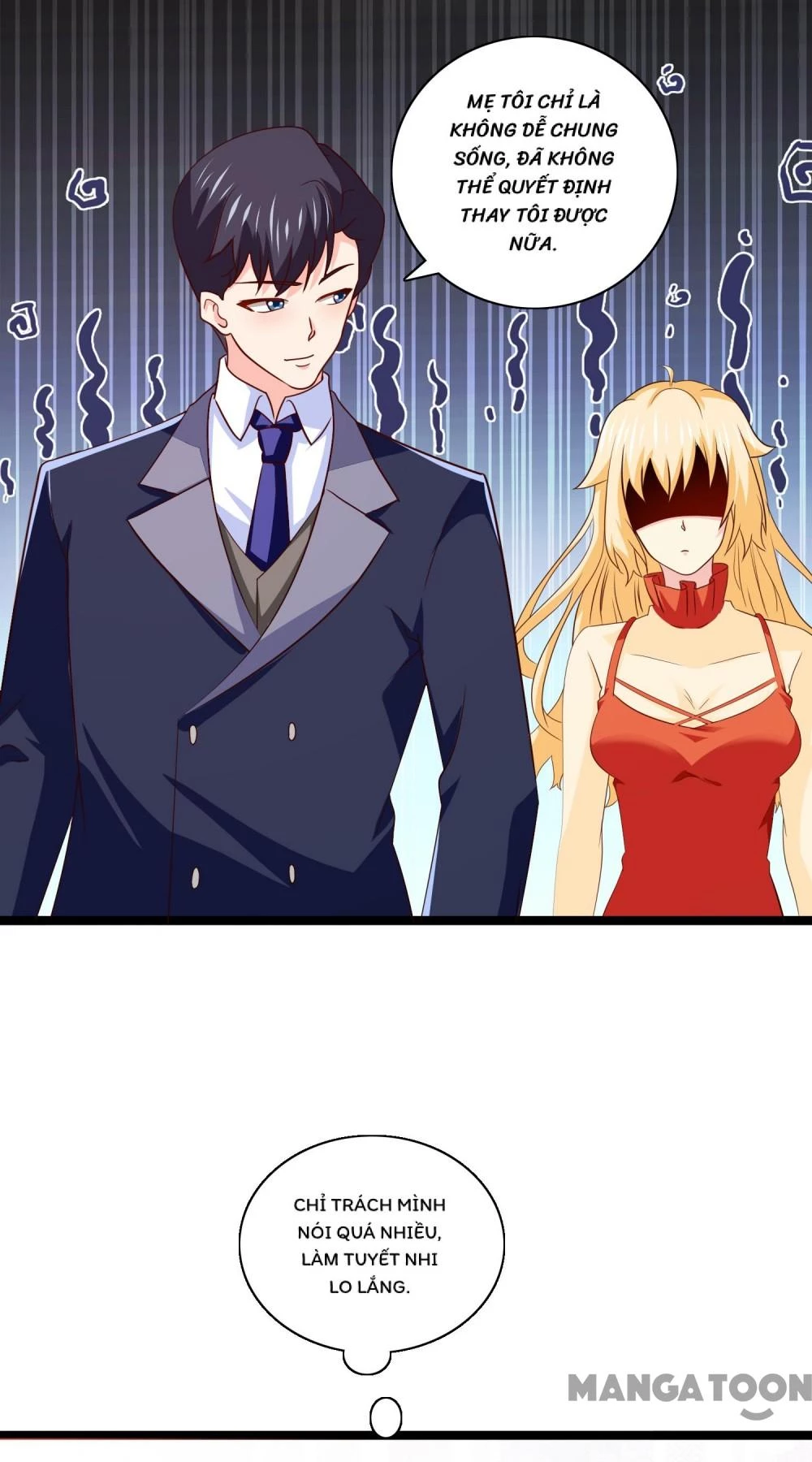 Ác Ma Bị Trêu Ghẹo Chapter 48 - 11