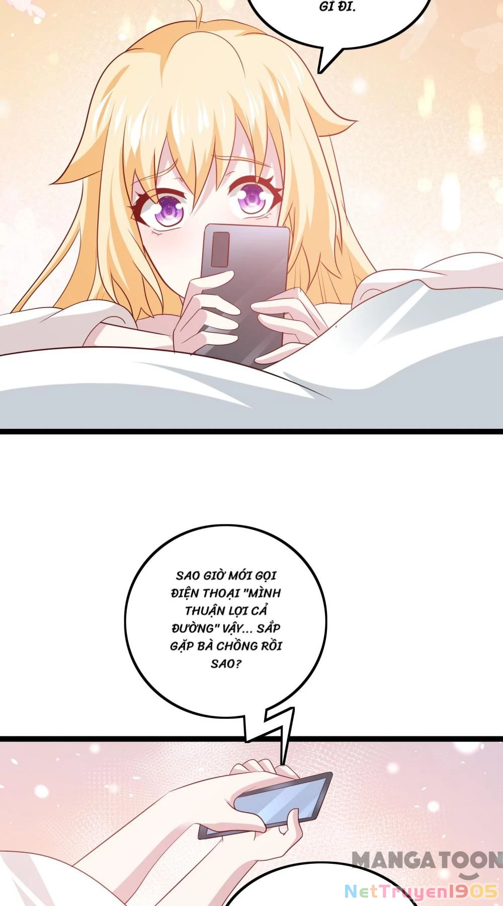 Ác Ma Bị Trêu Ghẹo Chapter 49 - 9