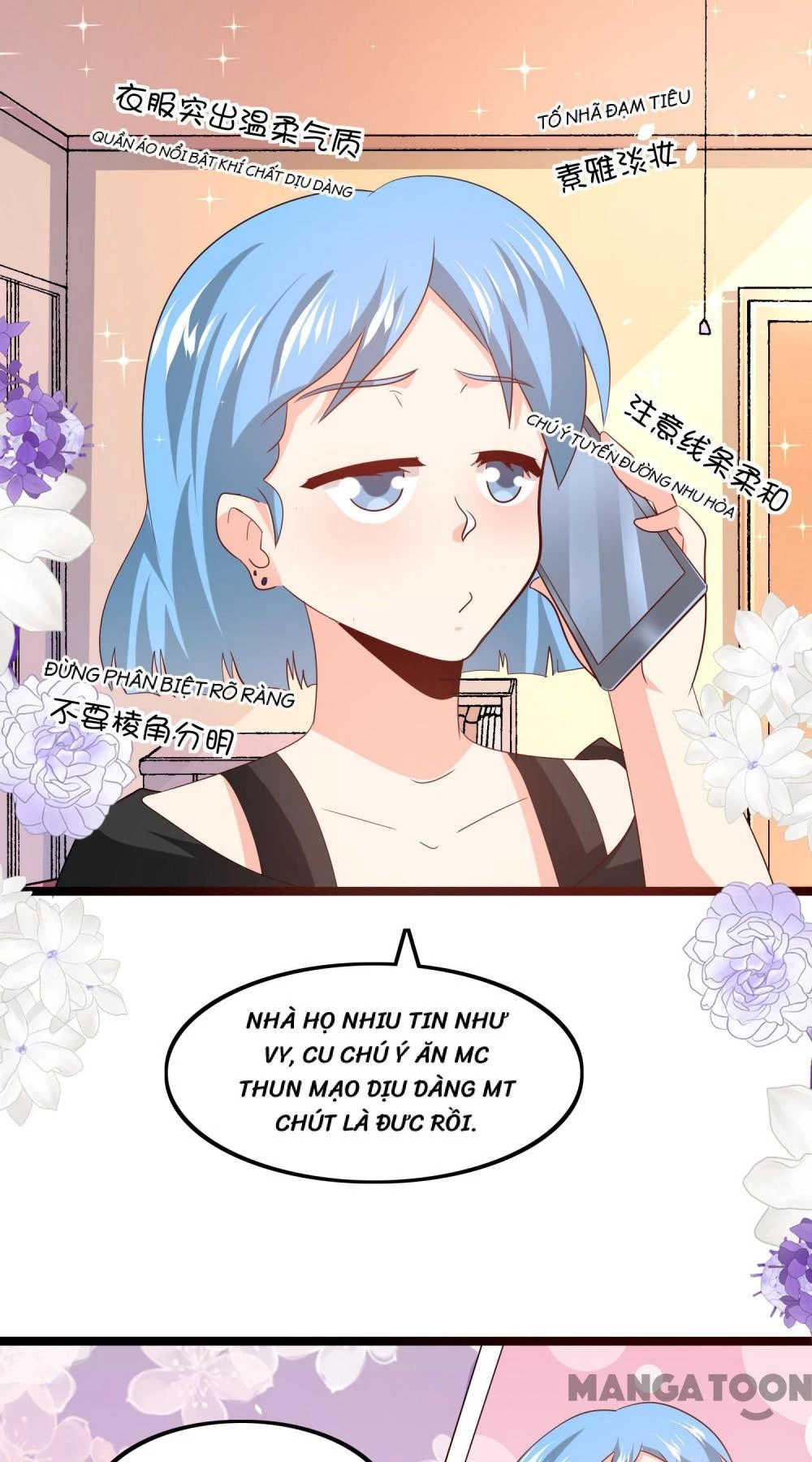 Ác Ma Bị Trêu Ghẹo Chapter 49 - 11
