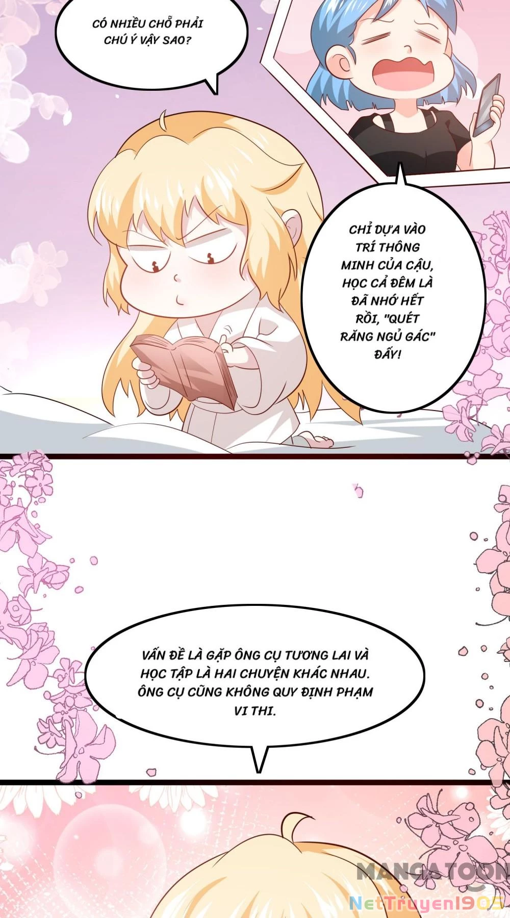 Ác Ma Bị Trêu Ghẹo Chapter 49 - 12