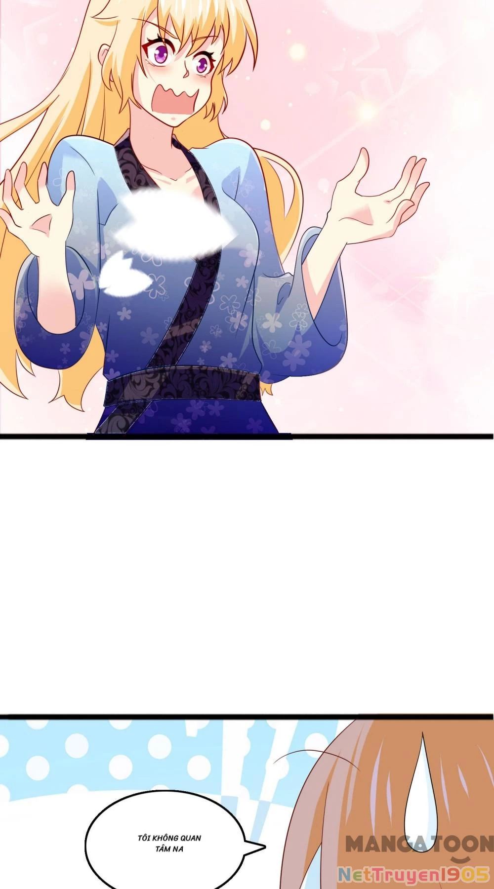 Ác Ma Bị Trêu Ghẹo Chapter 50 - 2