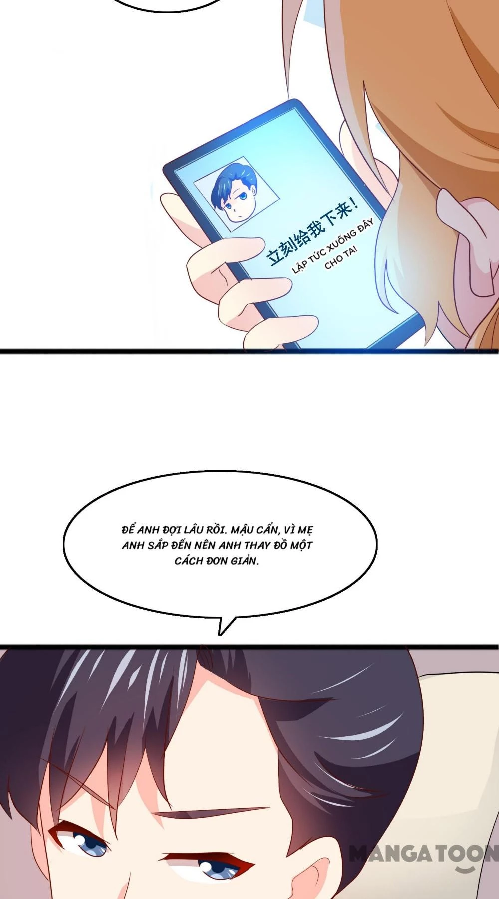 Ác Ma Bị Trêu Ghẹo Chapter 50 - 3