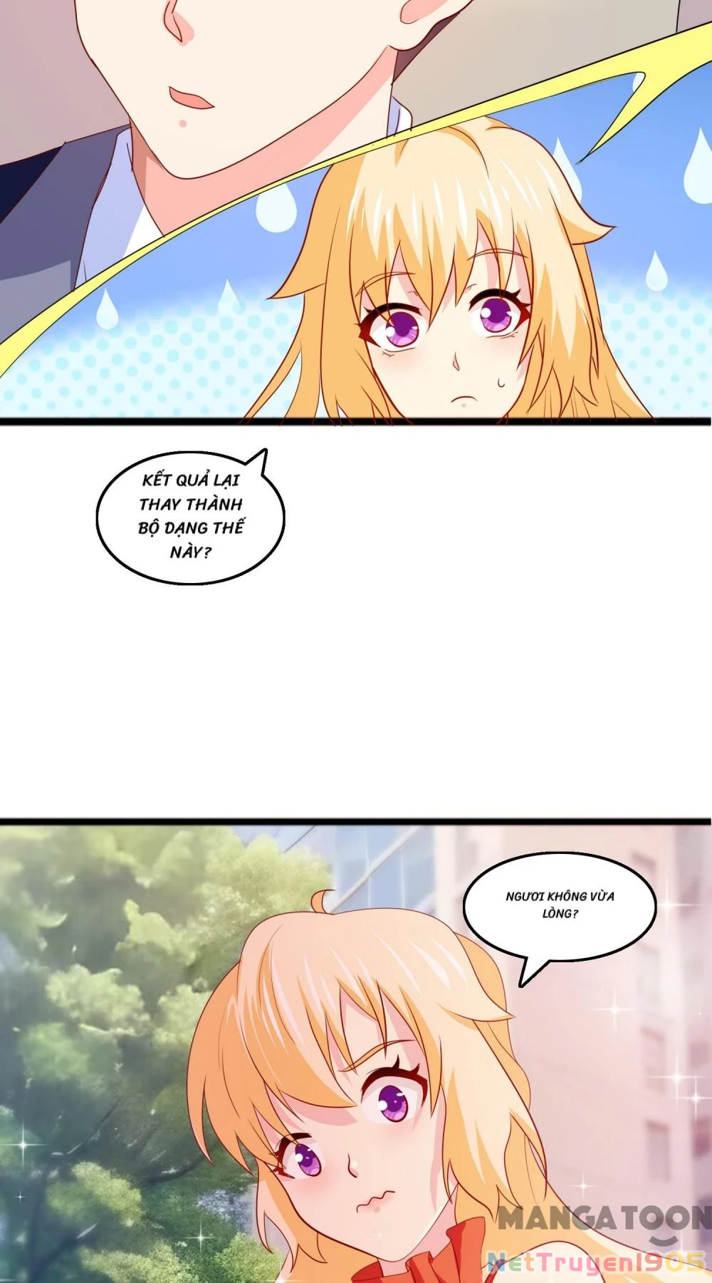 Ác Ma Bị Trêu Ghẹo Chapter 50 - 4