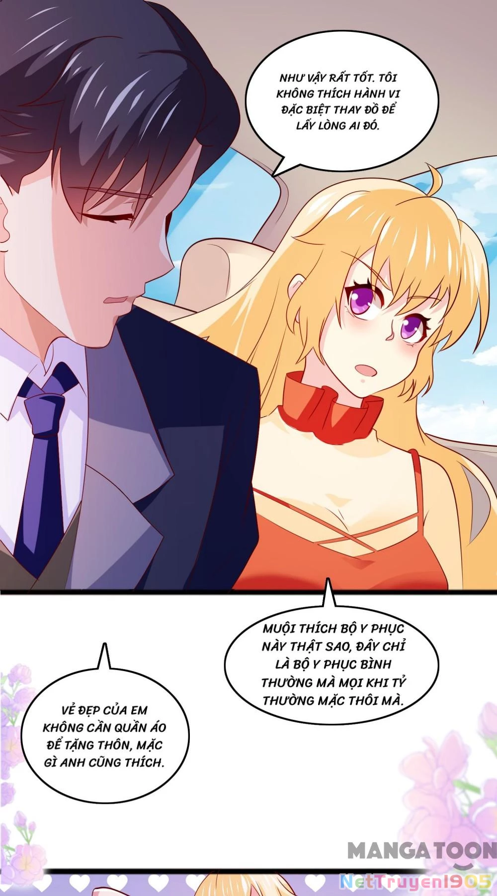 Ác Ma Bị Trêu Ghẹo Chapter 50 - 6