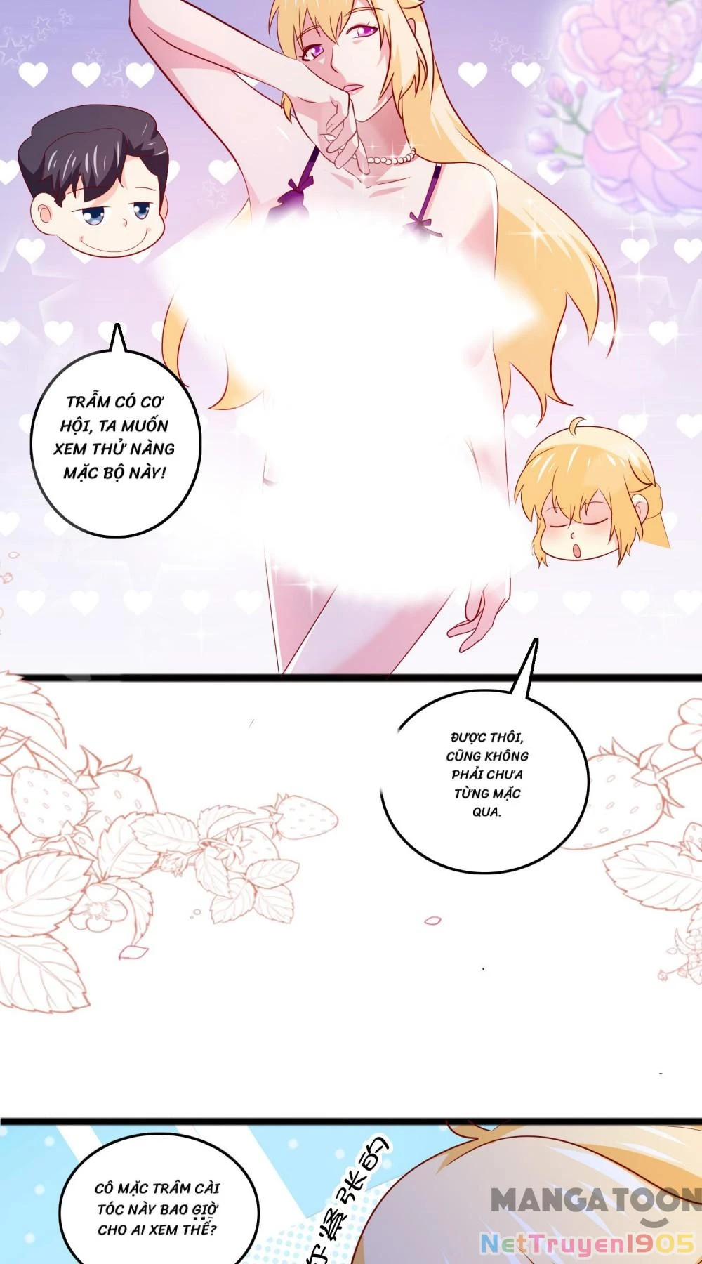Ác Ma Bị Trêu Ghẹo Chapter 50 - 7