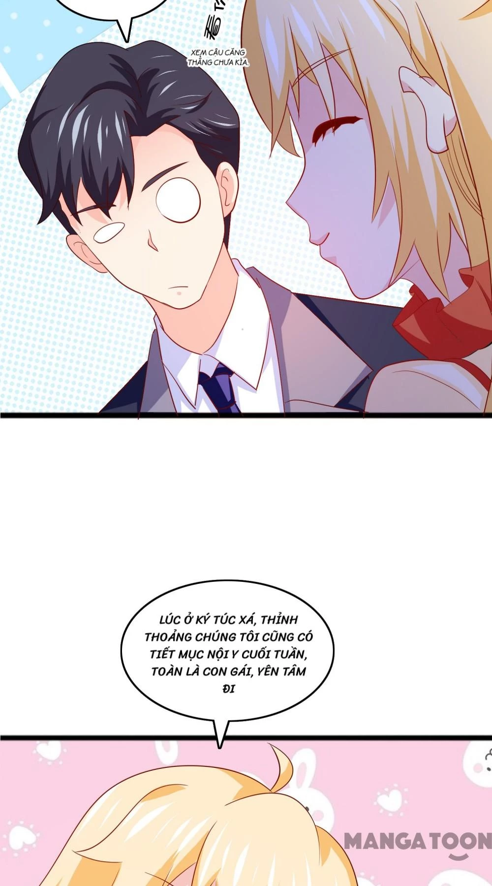 Ác Ma Bị Trêu Ghẹo Chapter 50 - 8