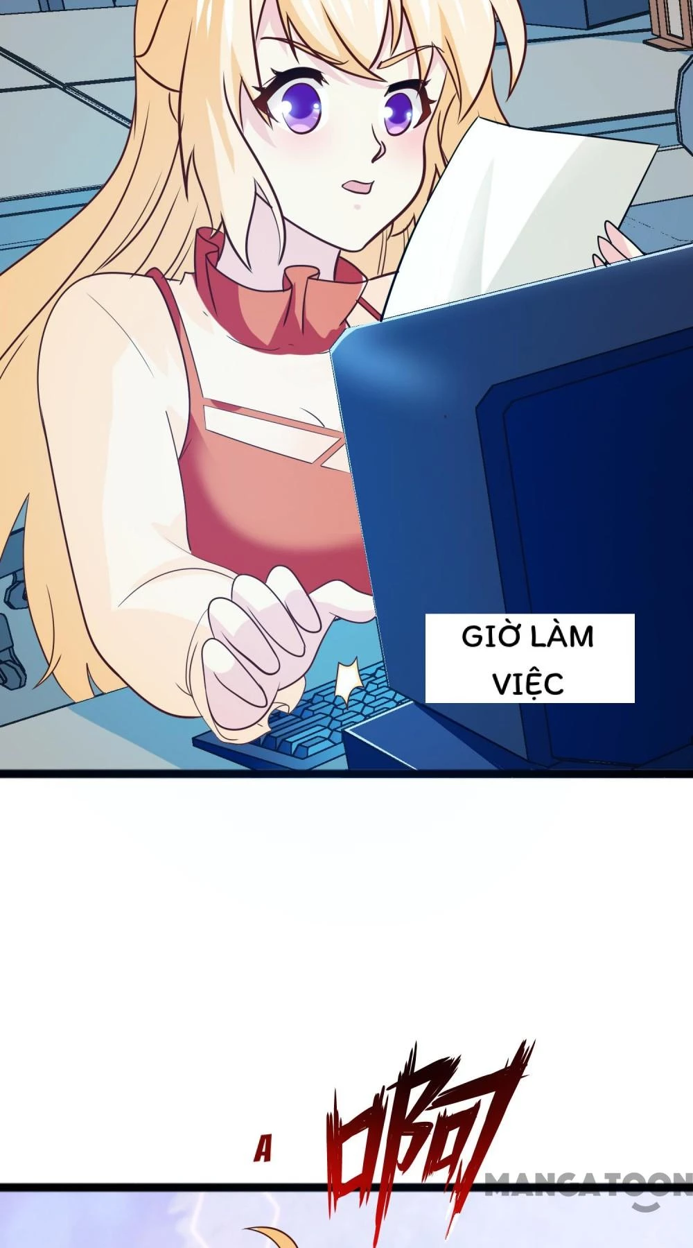 Ác Ma Bị Trêu Ghẹo Chapter 50 - 12