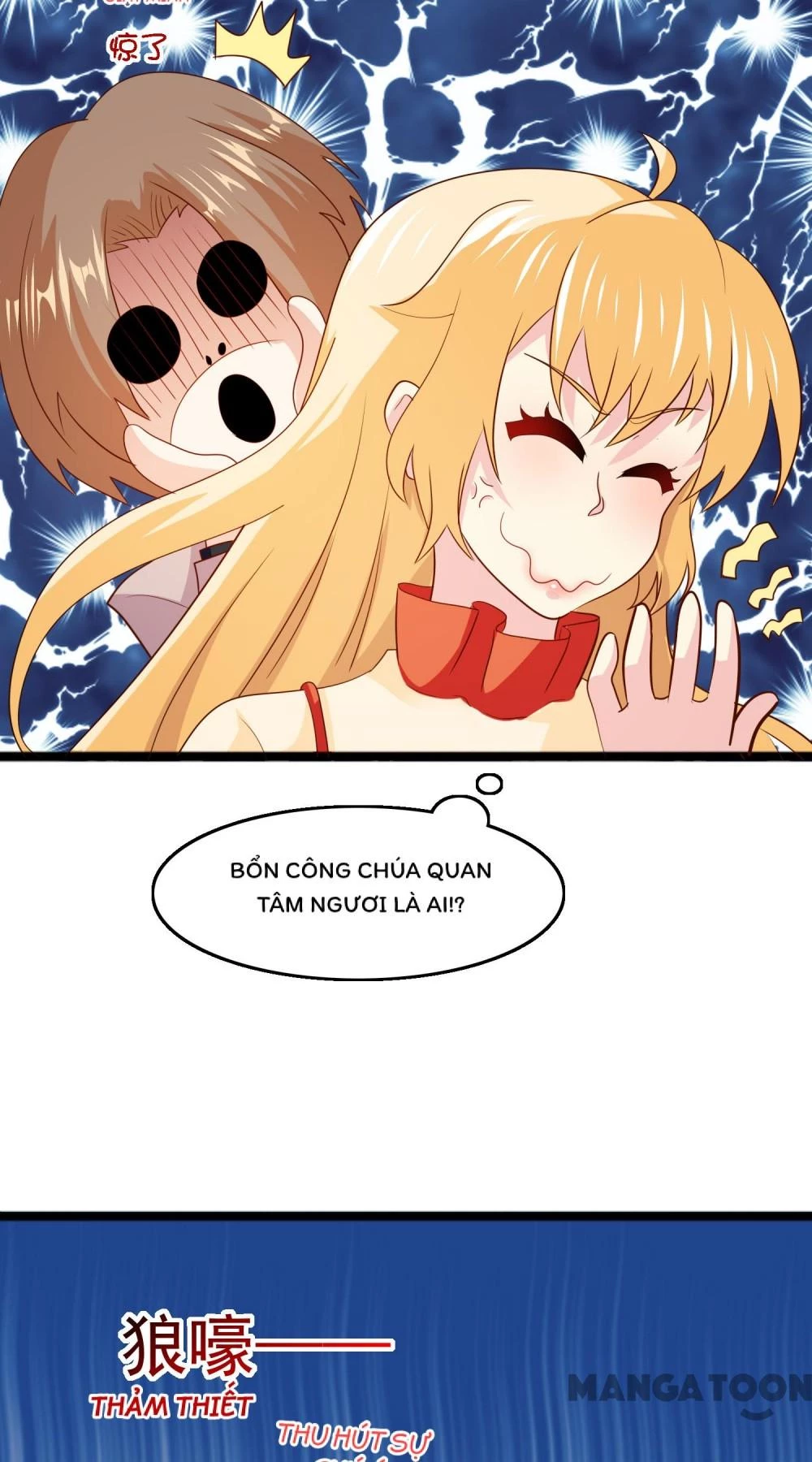 Ác Ma Bị Trêu Ghẹo Chapter 51 - 2
