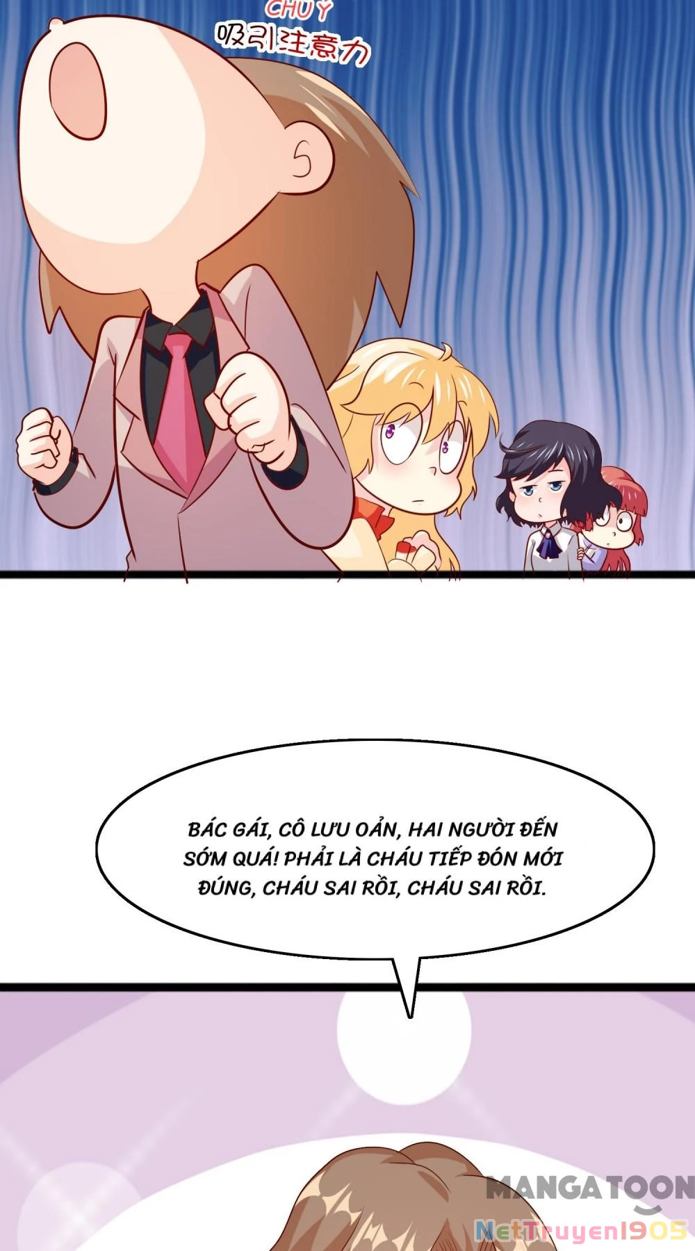 Ác Ma Bị Trêu Ghẹo Chapter 51 - 3