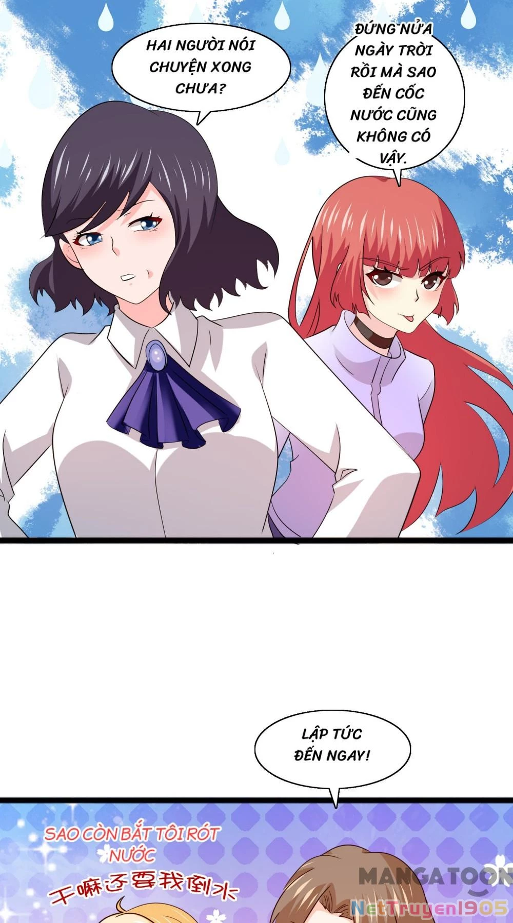 Ác Ma Bị Trêu Ghẹo Chapter 51 - 6