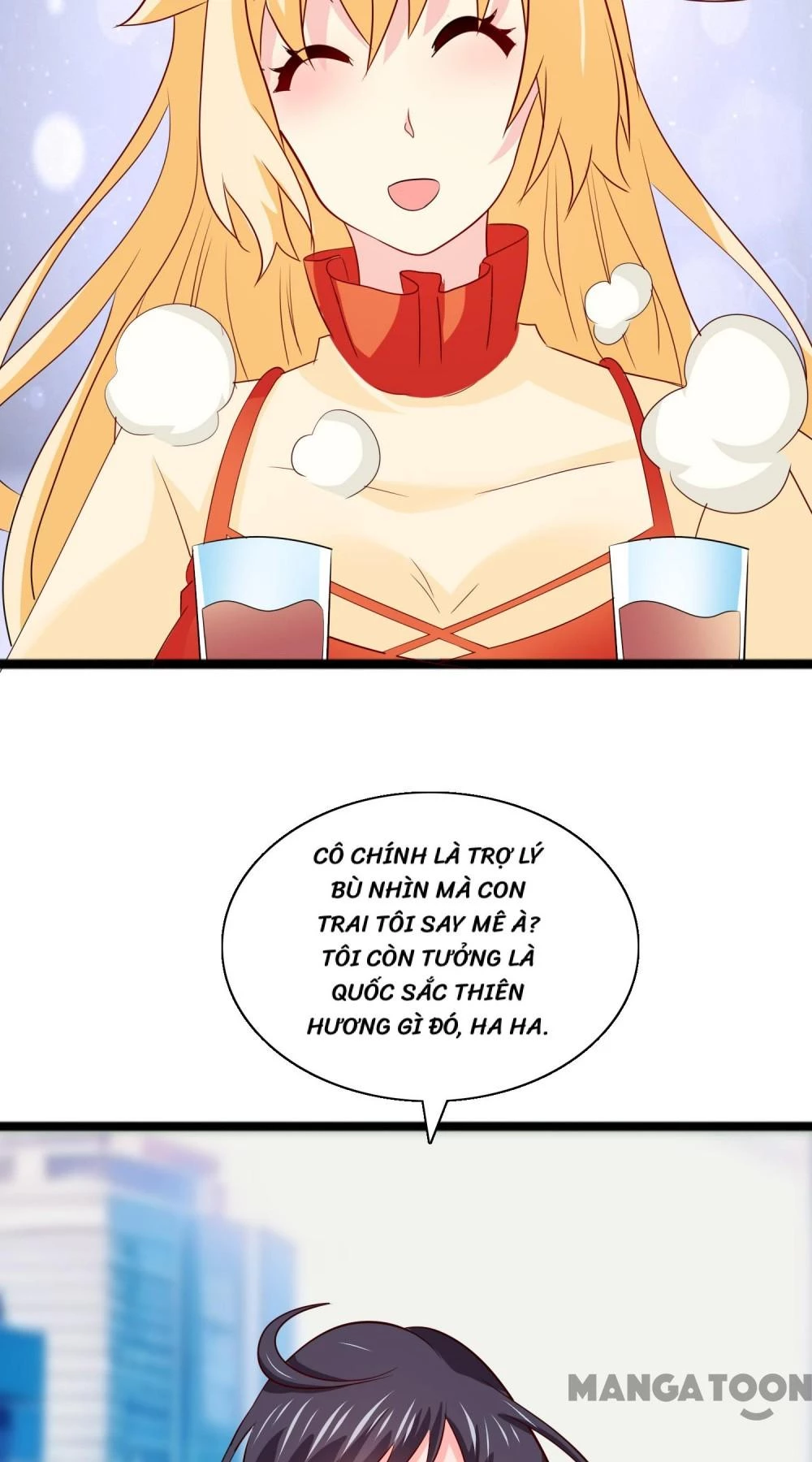 Ác Ma Bị Trêu Ghẹo Chapter 51 - 8